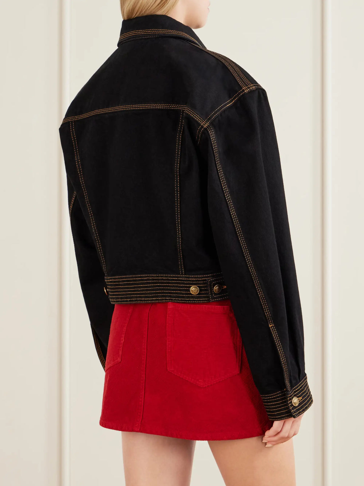 Versace Denim Jacket