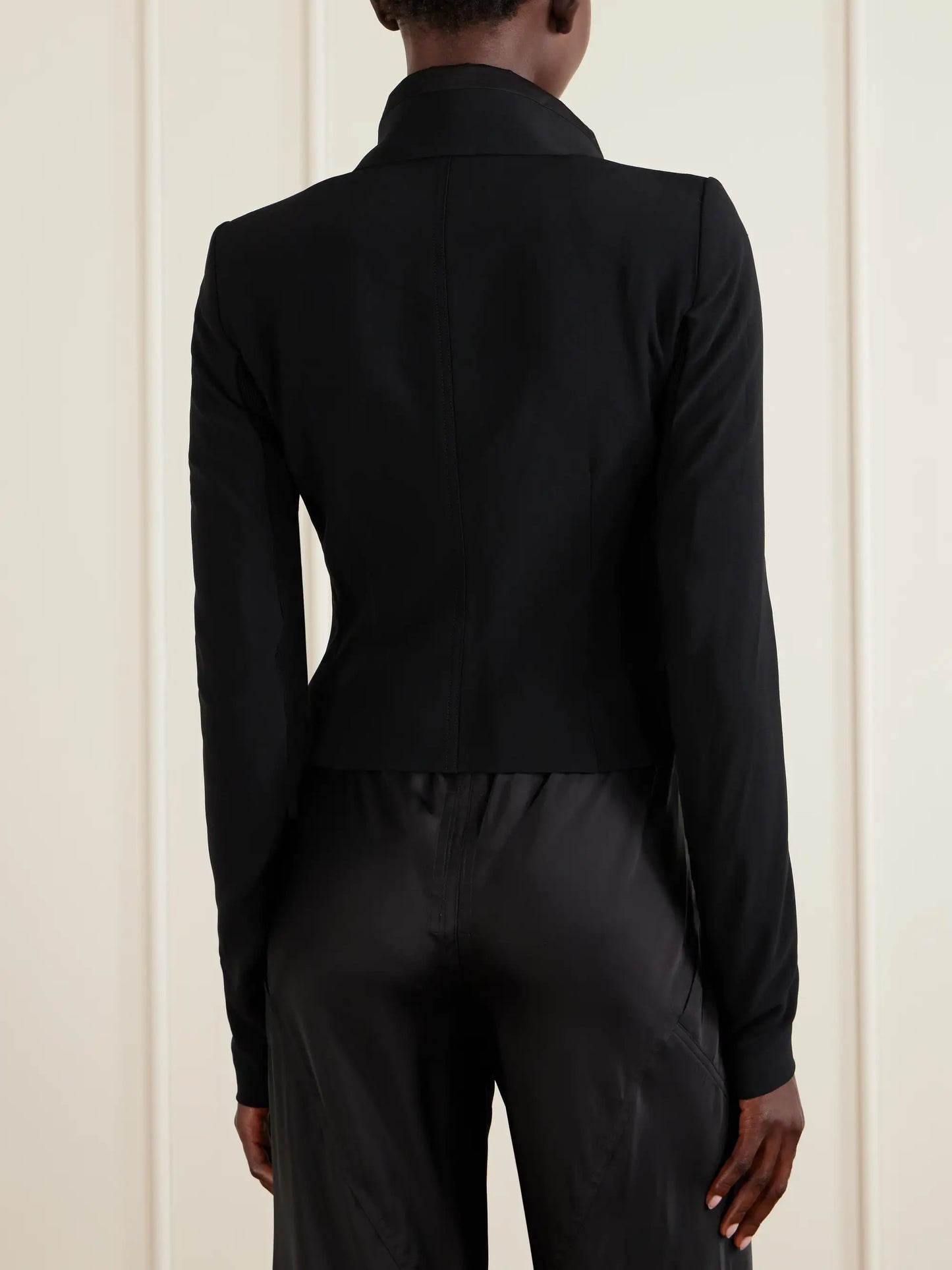 Classic Cady Biker Jacket