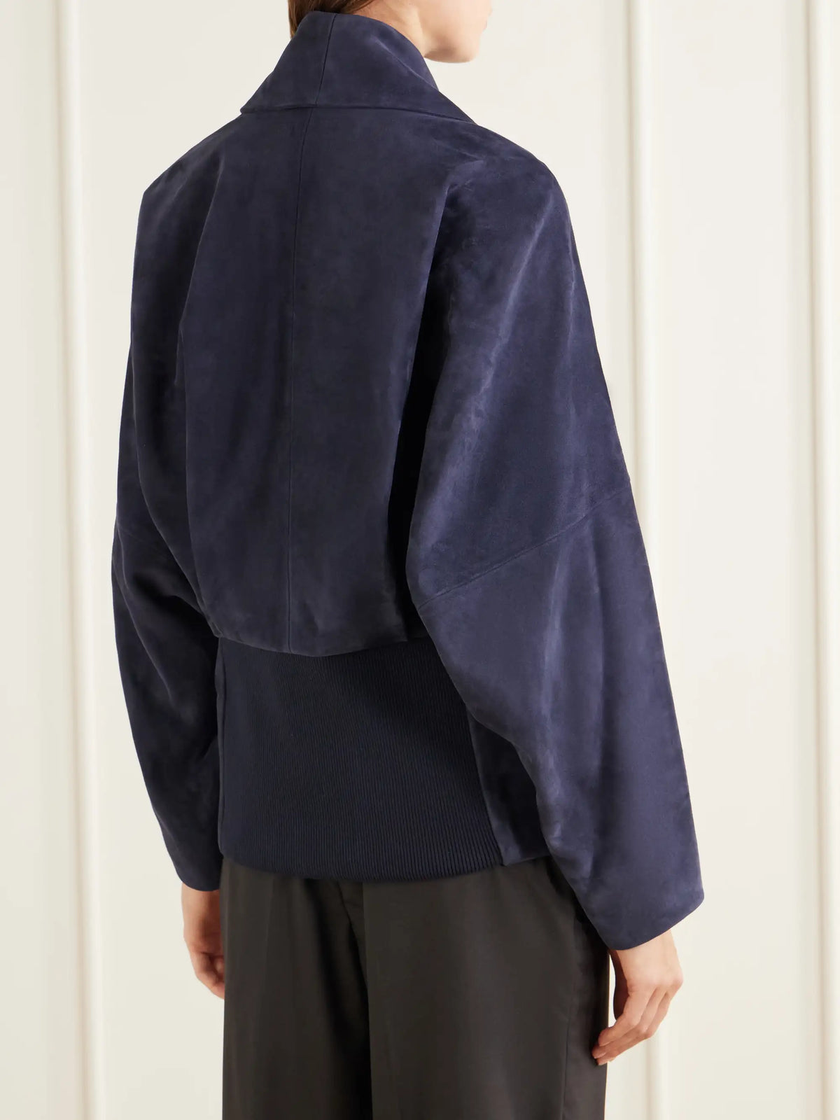 Co Suede Jacket