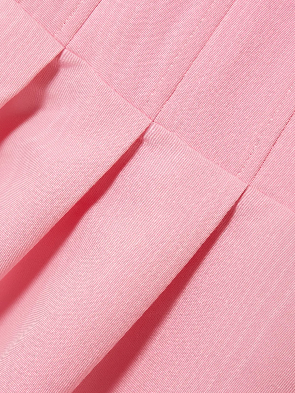 Amaro Belted Pleated Taffeta Gown