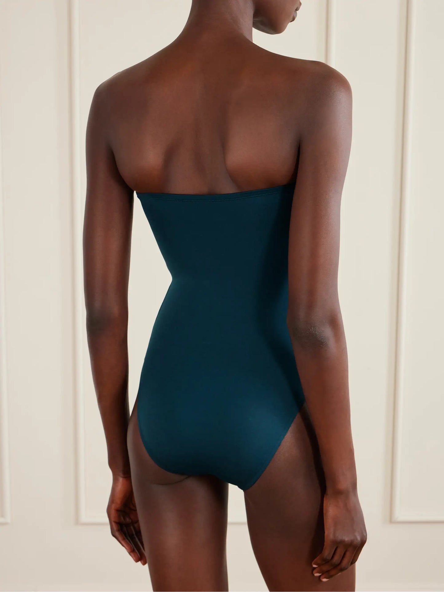 Les Essentiels Cassiopée Bandeau Swimsuit