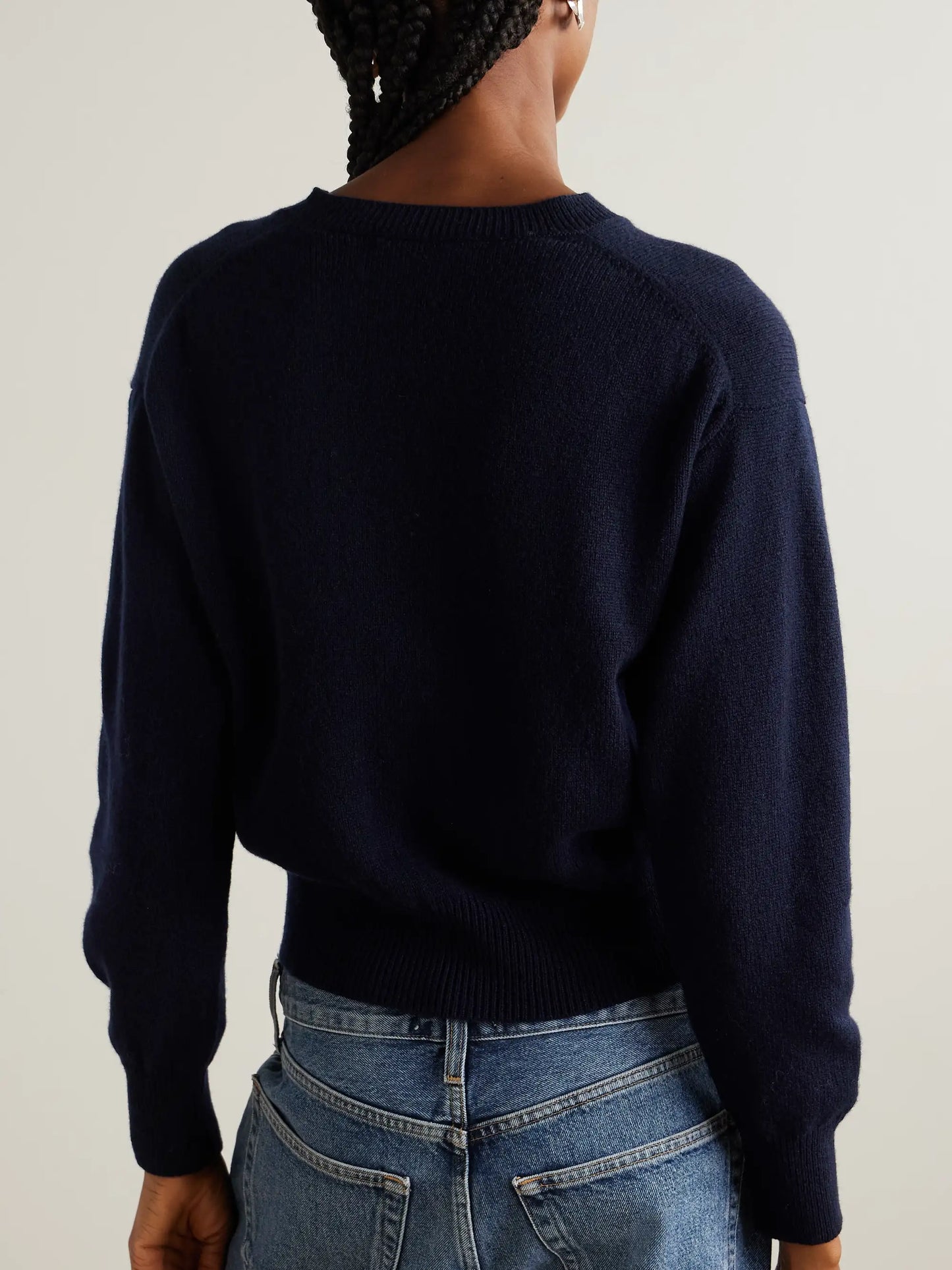 Ada Wool Cardigan