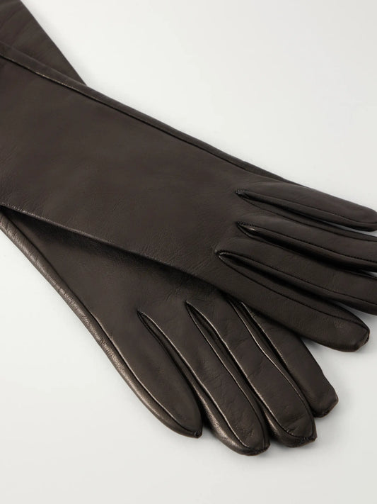 TOTEME Leather Gloves