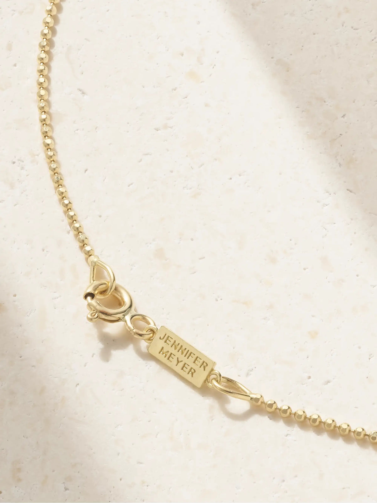 New Beginnings 18-karat Gold Necklace