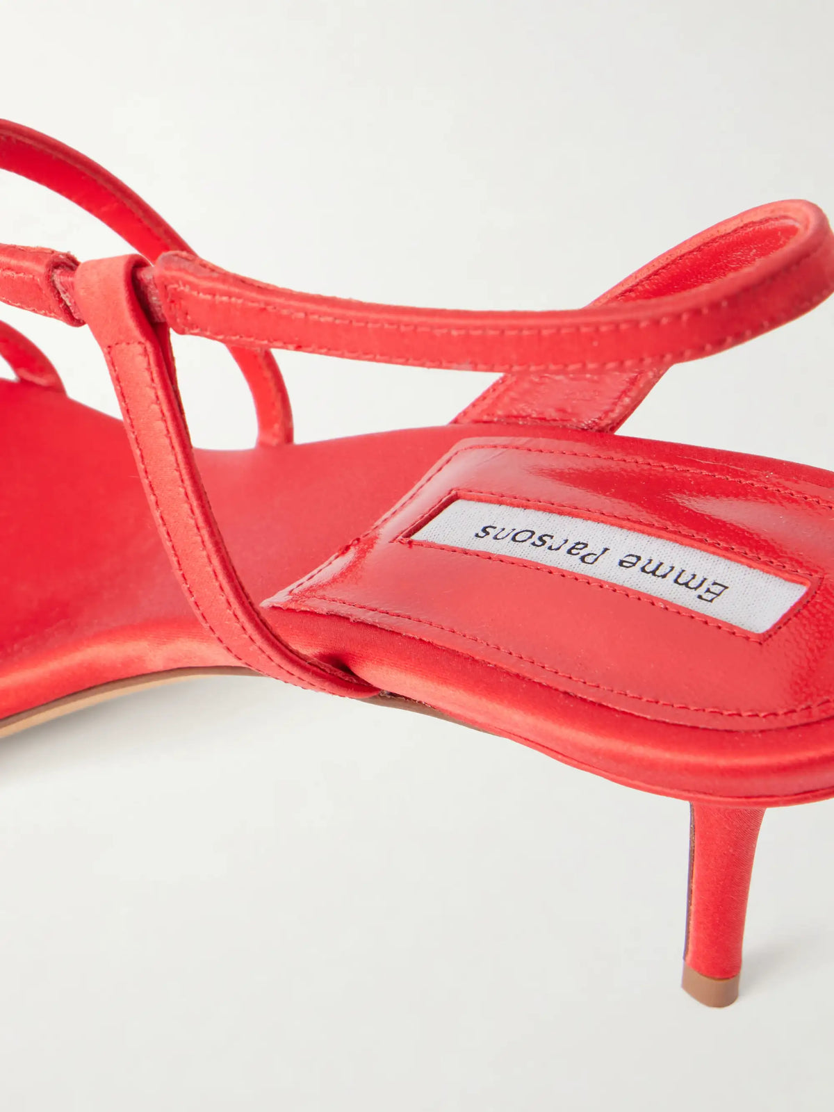 Delicat Satin Pumps