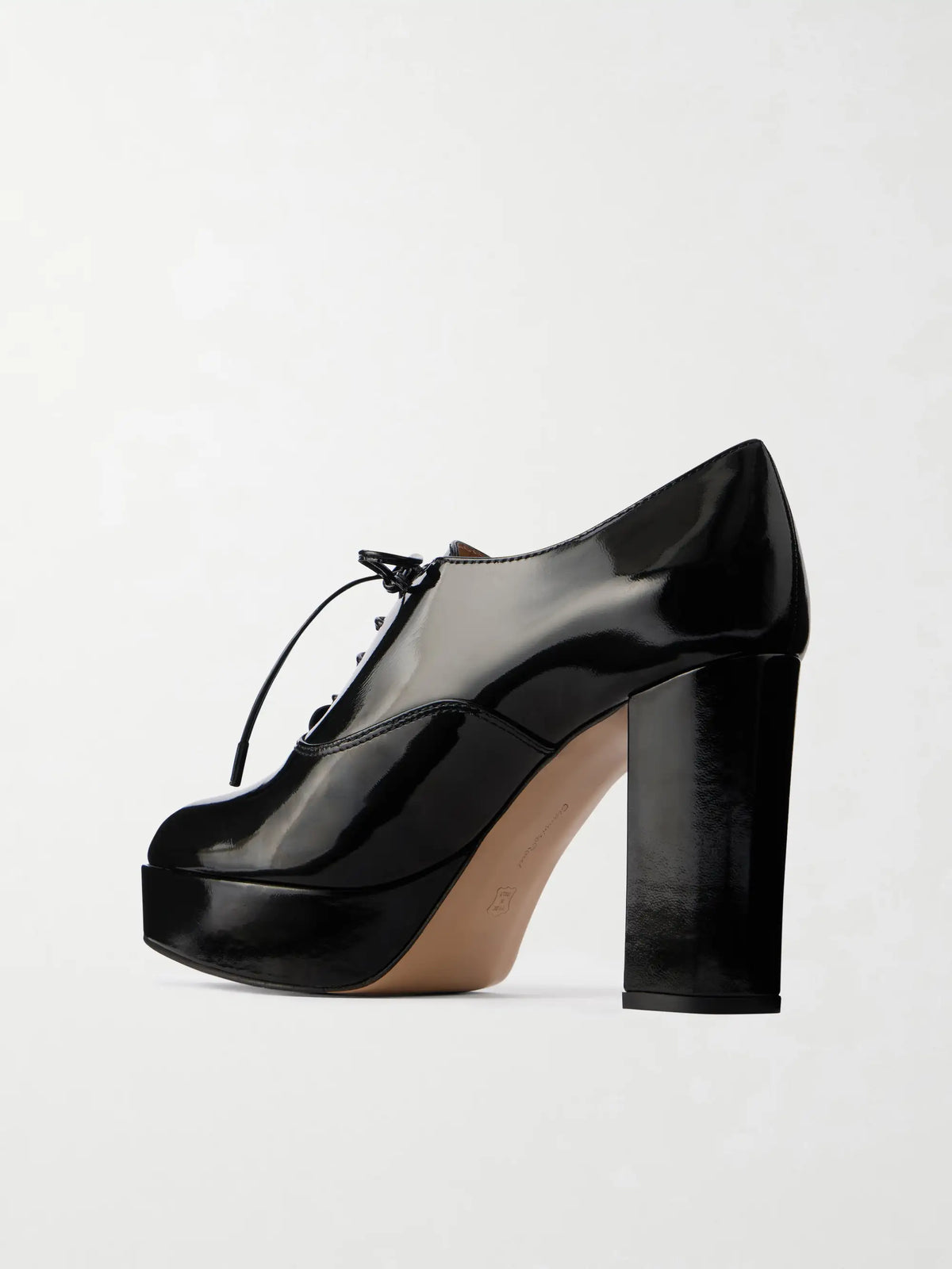 Vicky 70 Leather Pumps