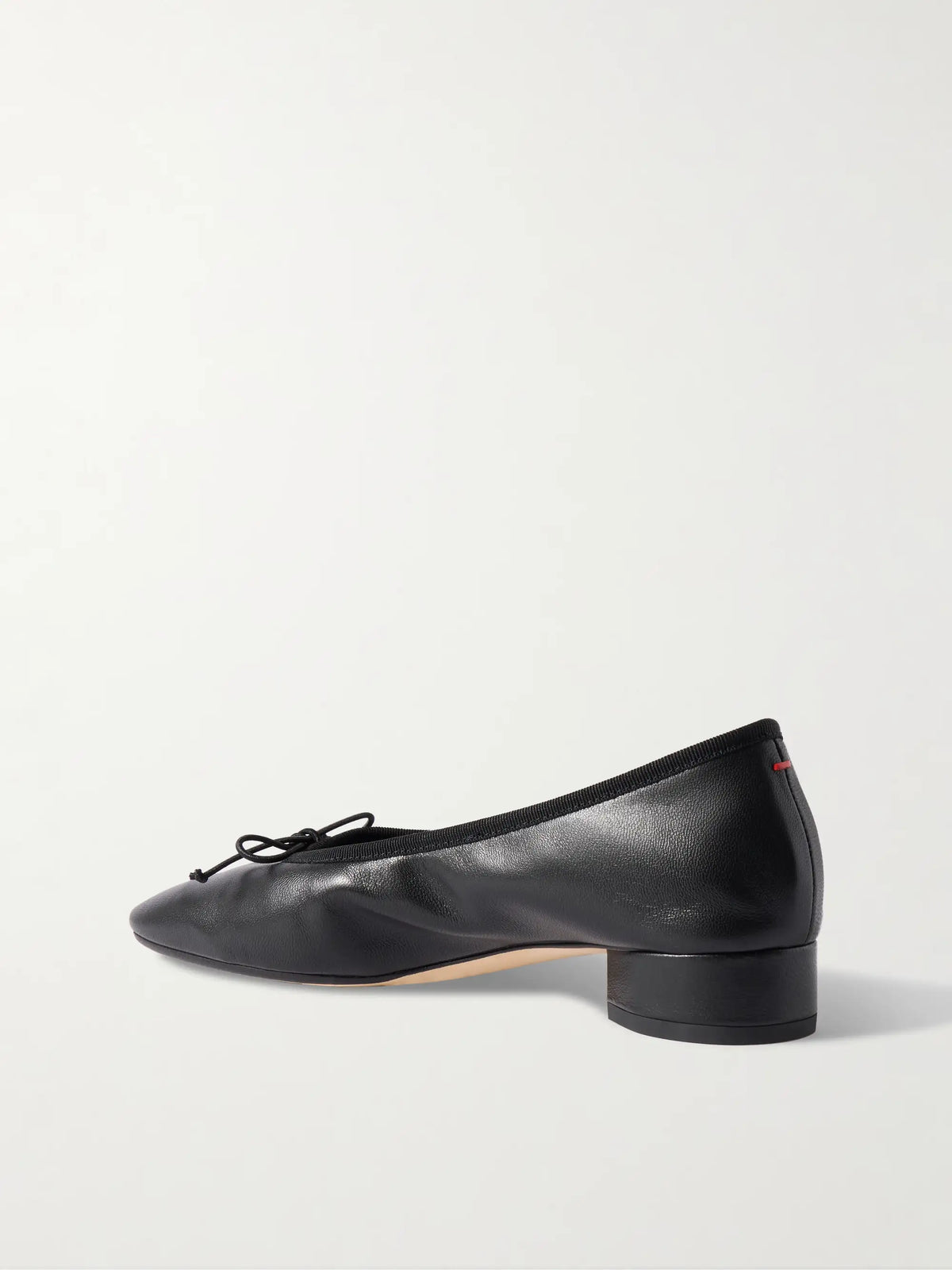 Onda Bow-detailed Leather Pumps