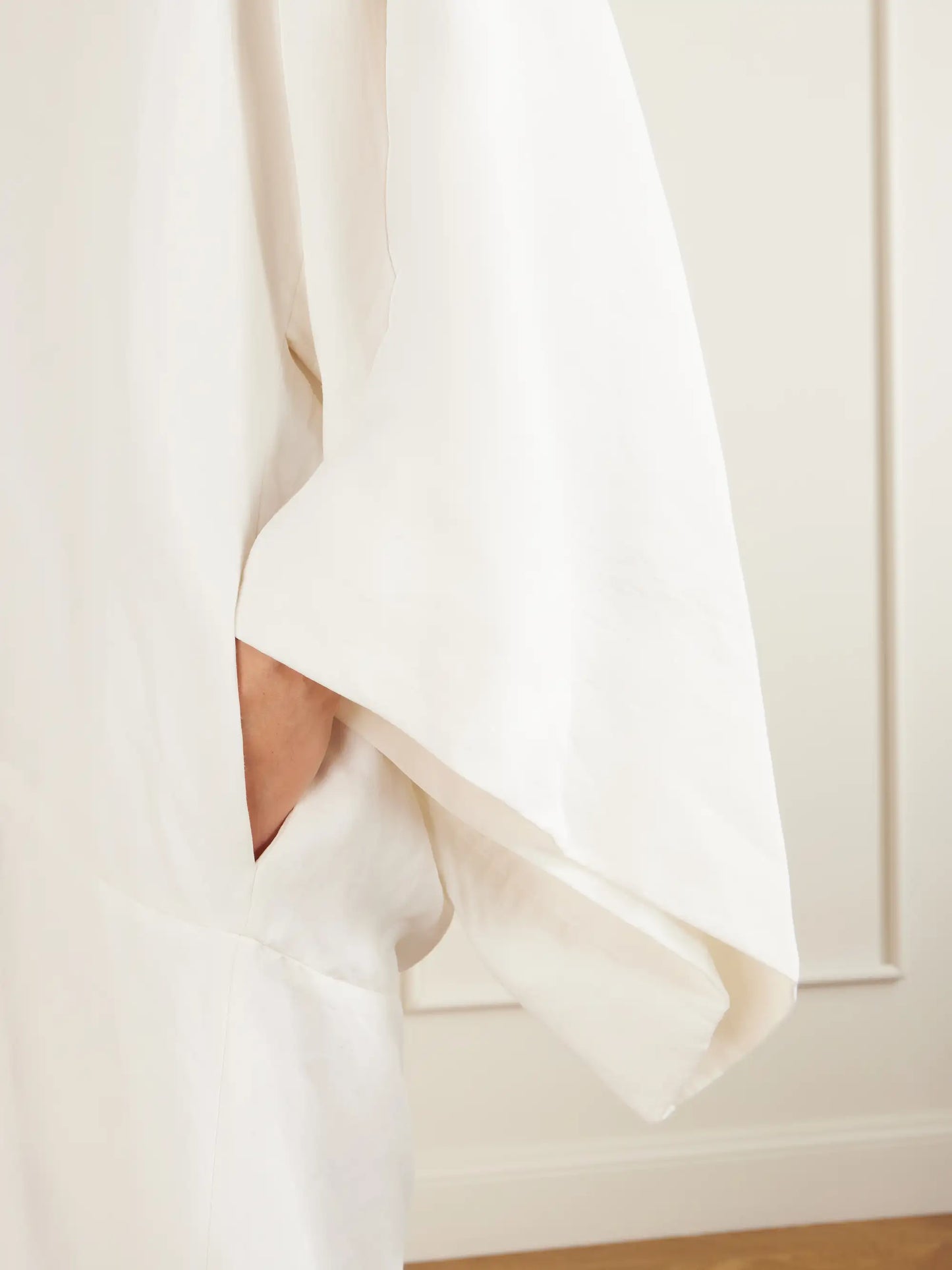 Blake Cotton Maxi Dress