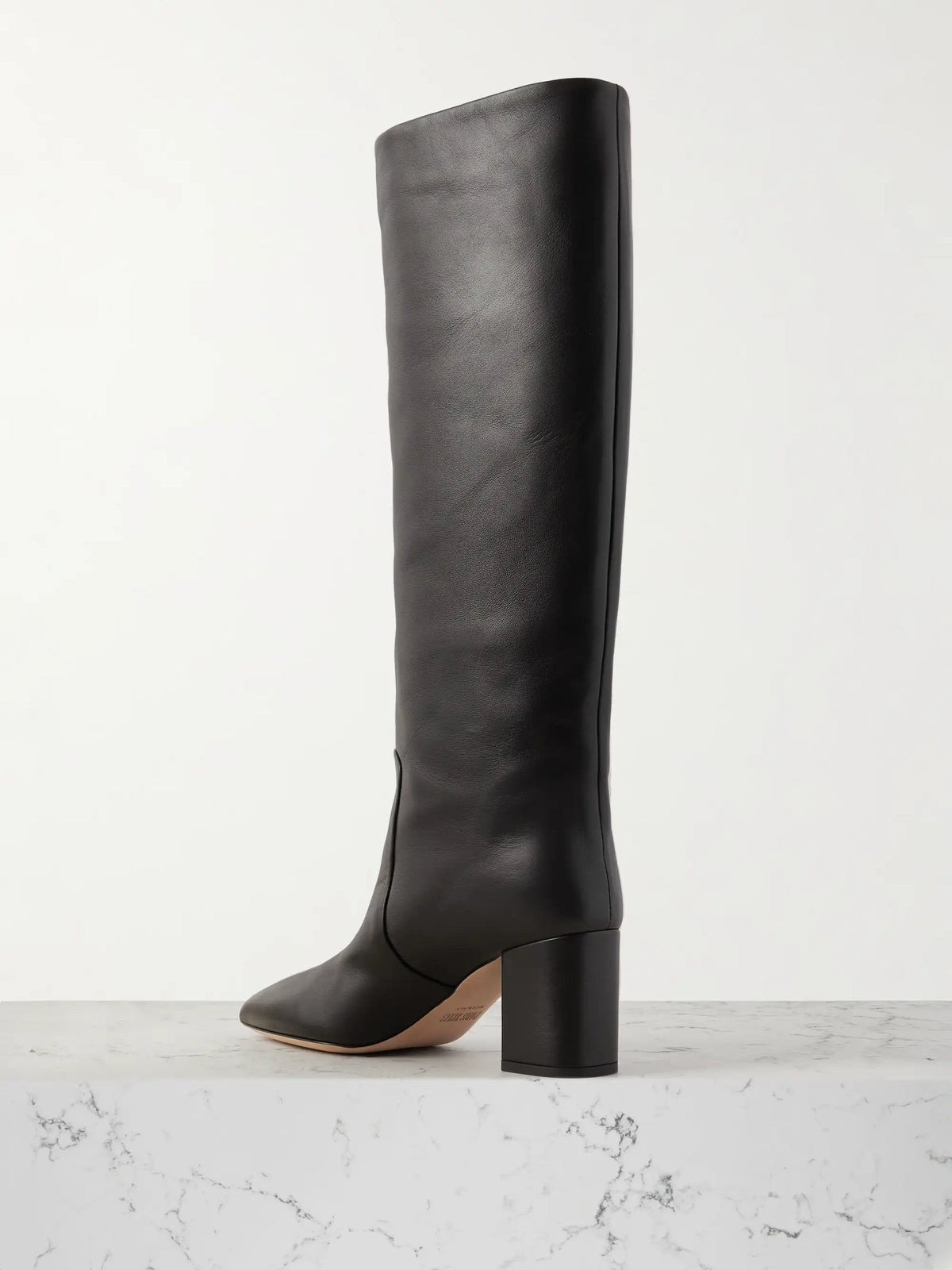 Anja 70 Leather Knee Boot
