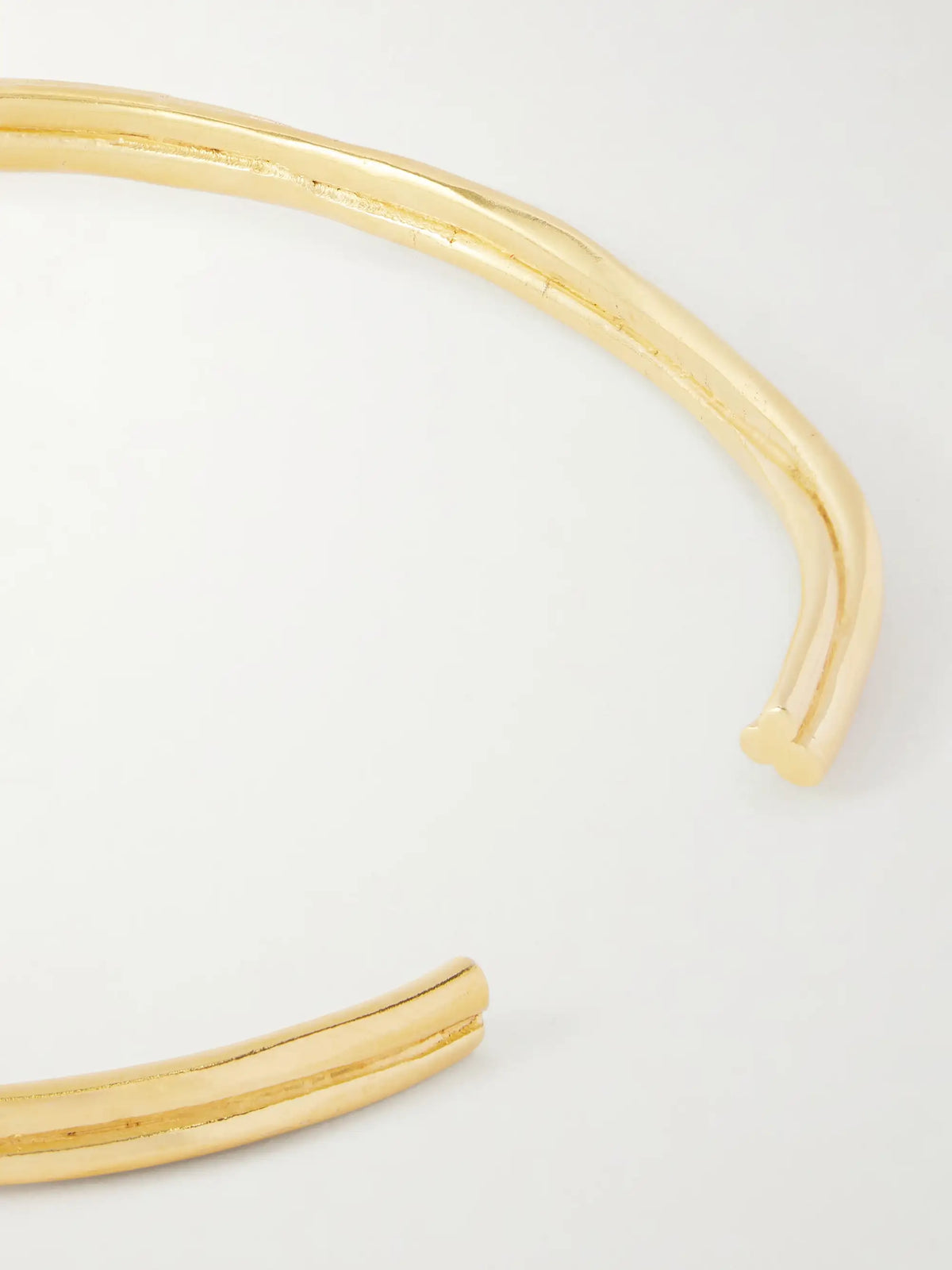 Lydia Gold-plated Choker