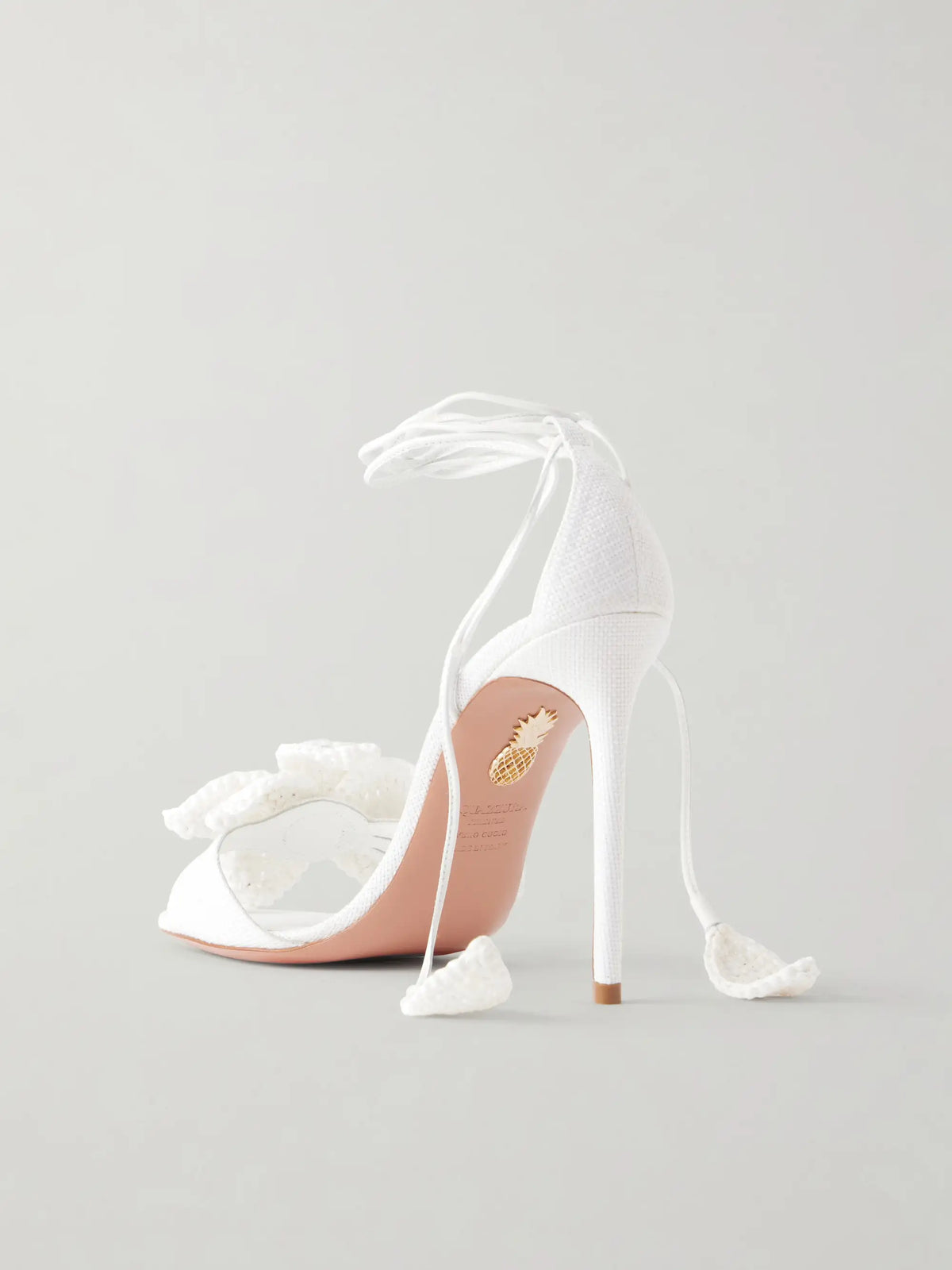Calypso 105 Raffia Sandals