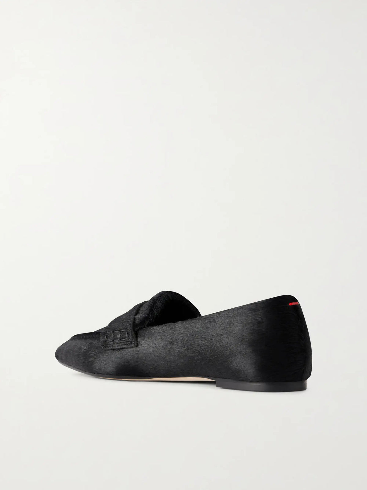 Alfie Pony Hair Loafers