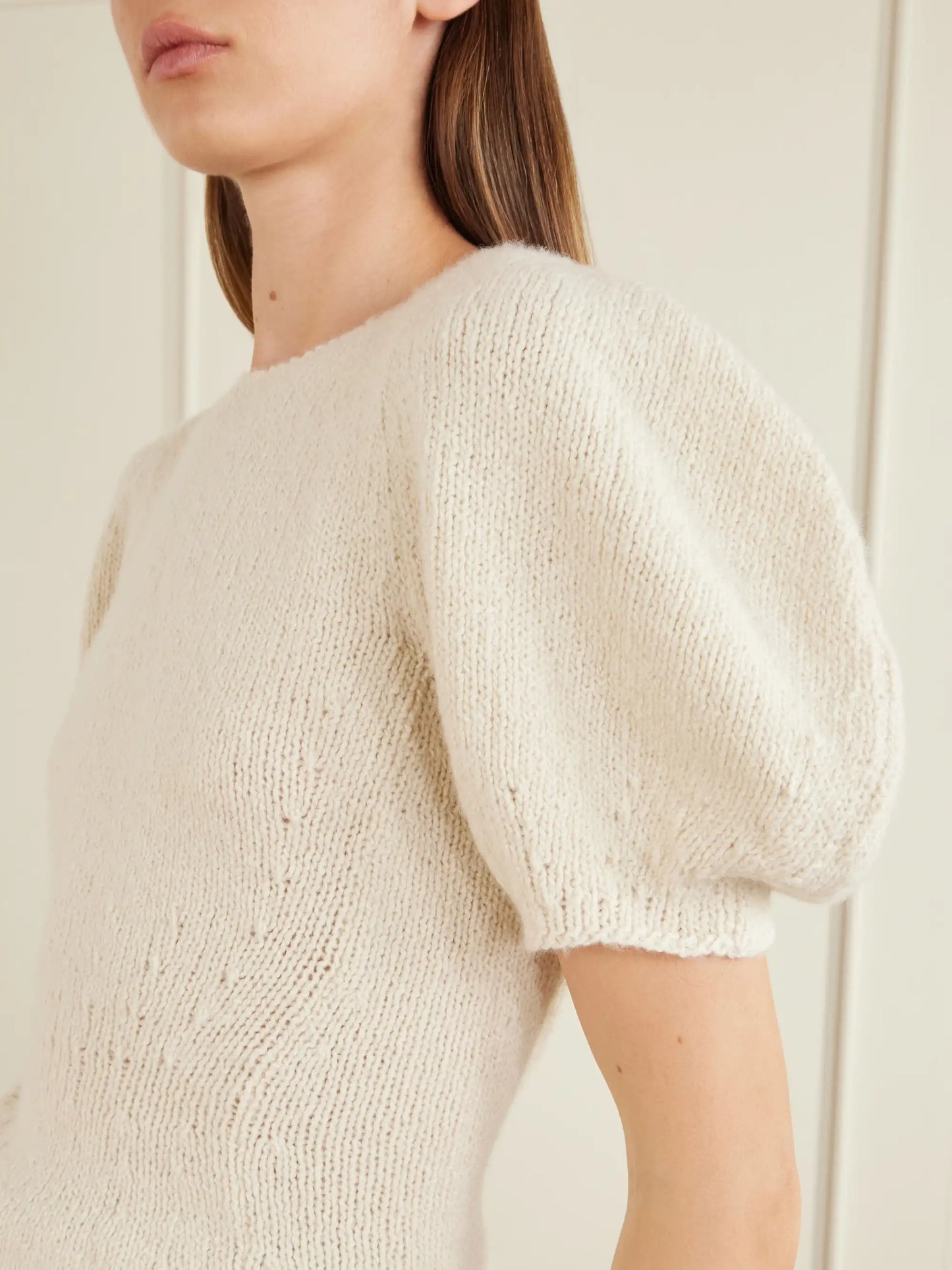 Vetala Knitted Cashmere Sweater