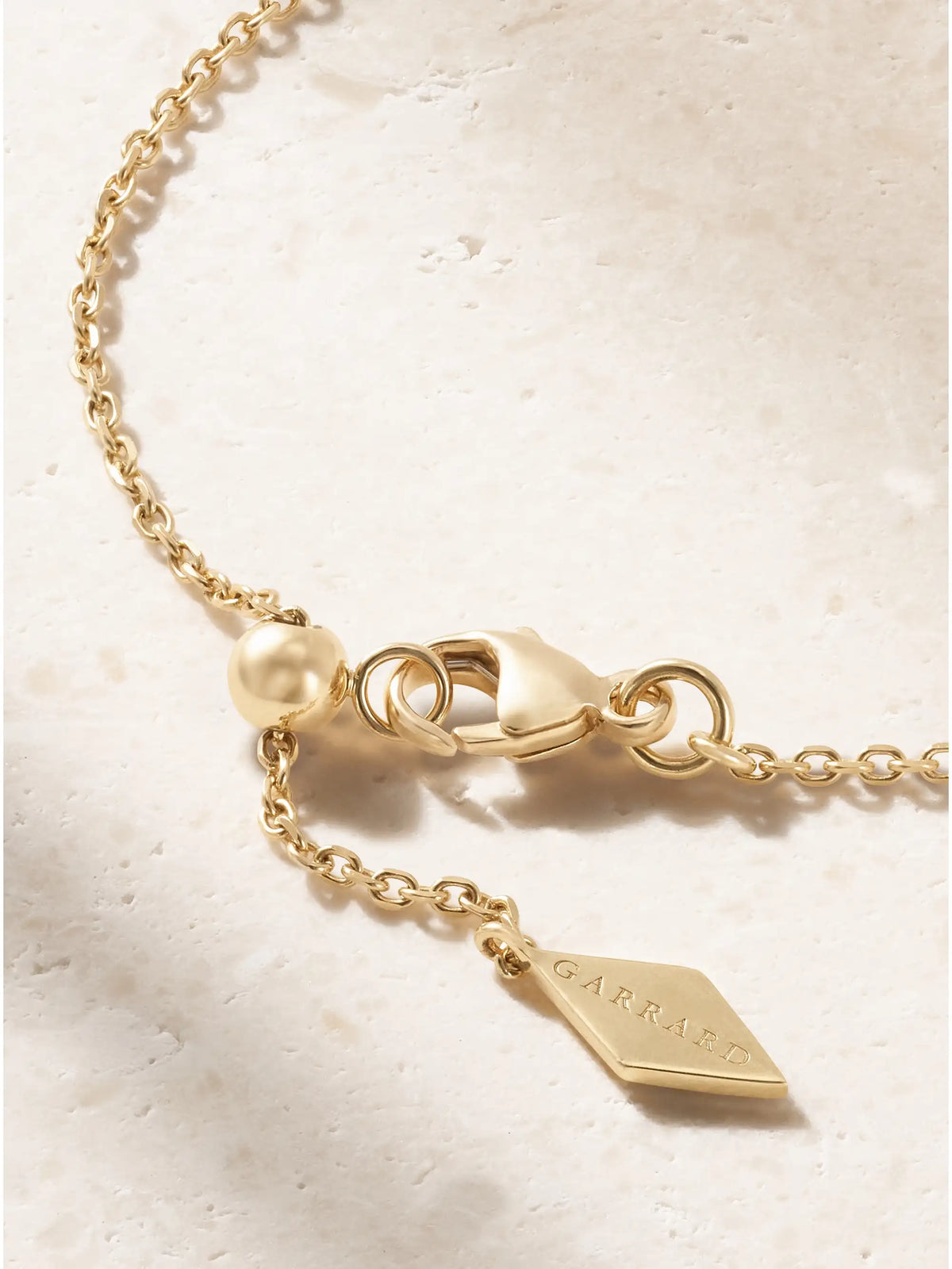 Starlight Mini Icon 18-karat Gold And Diamond Necklace