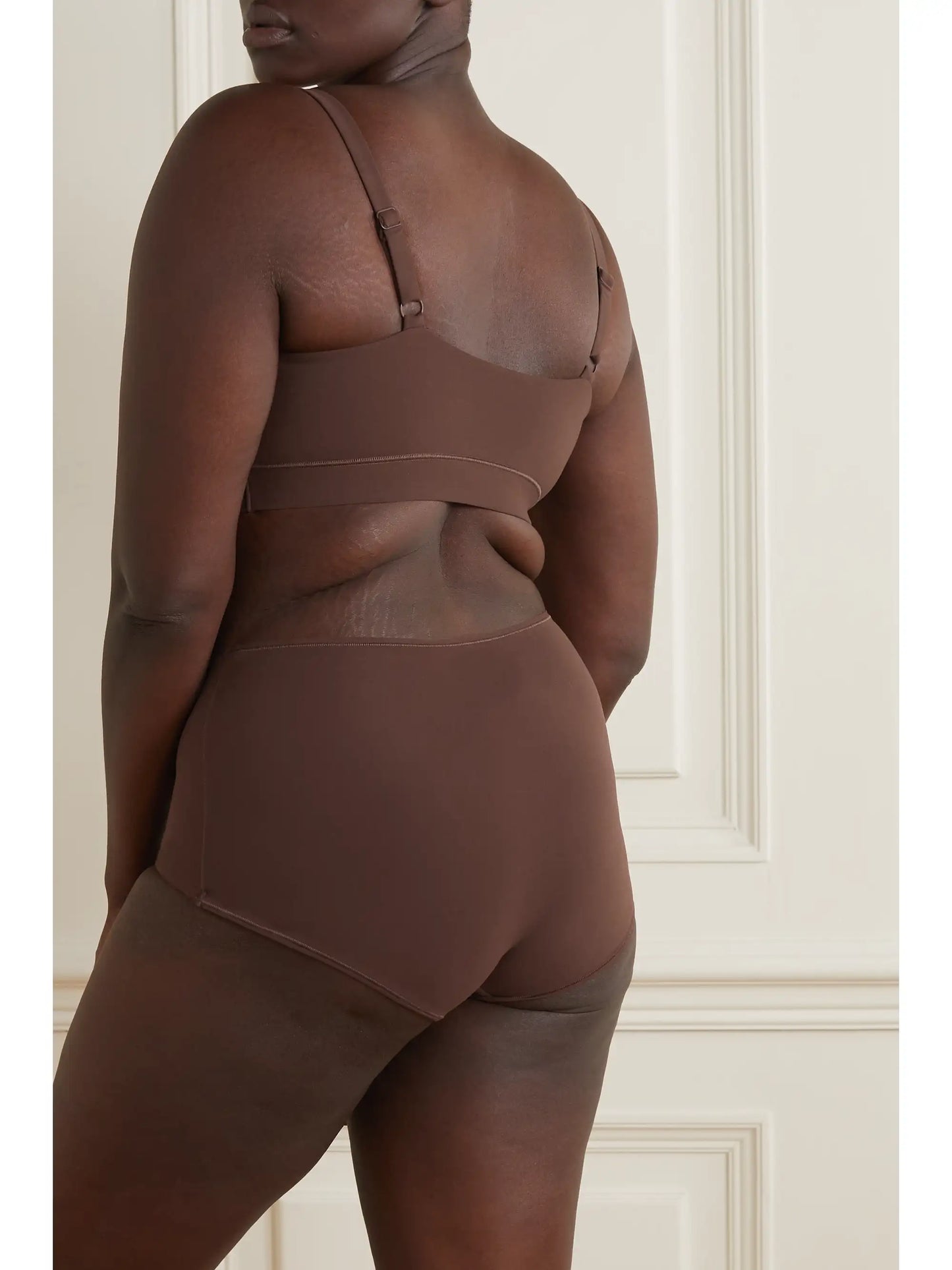 Fits Everybody Boyshort - Cocoa