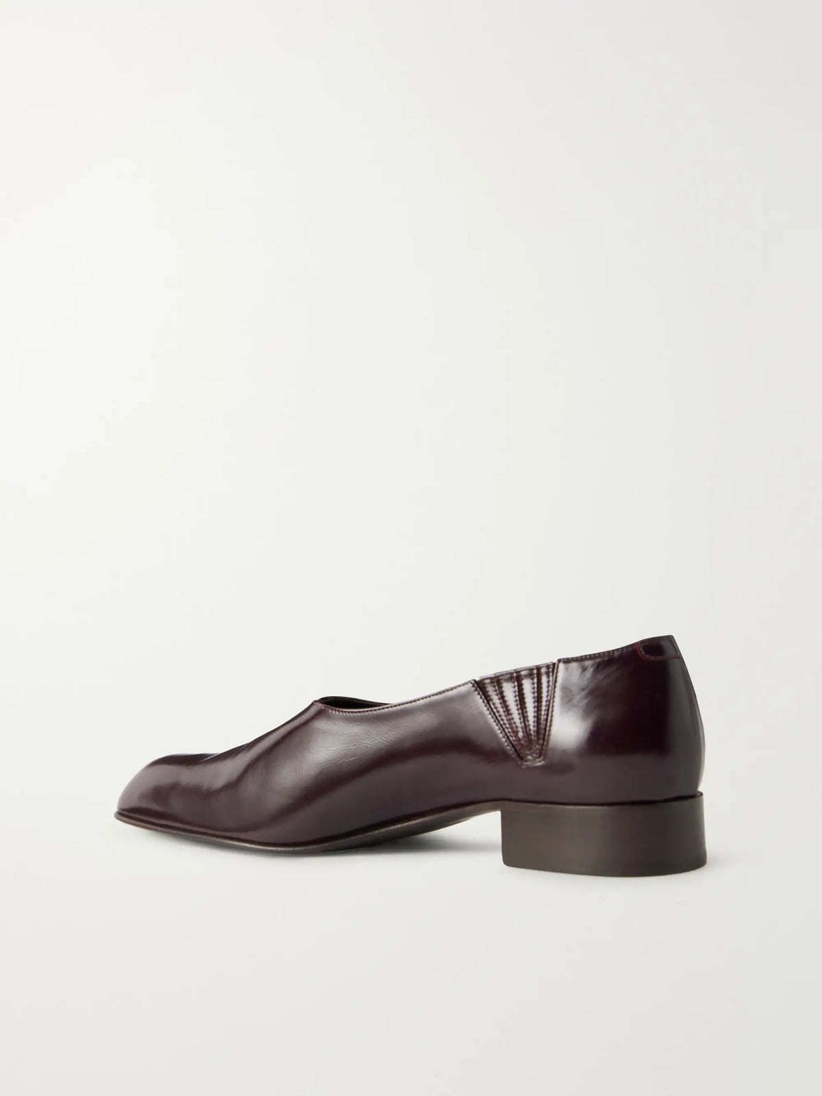 Colt Leather Slip-on Loafers