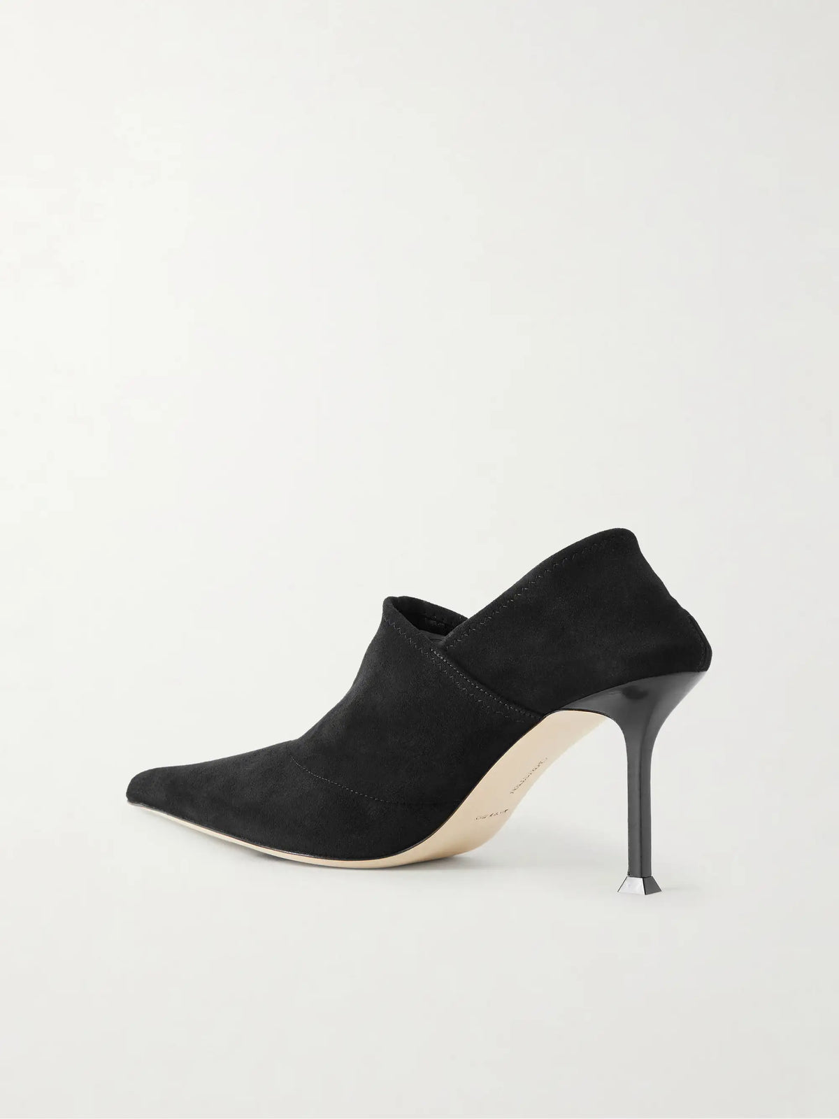 Helix Suede Pumps