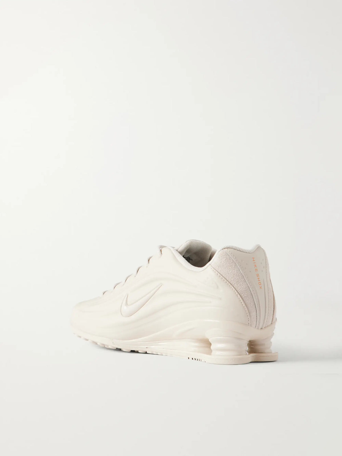Nike Shox Z Rubber Sneakers