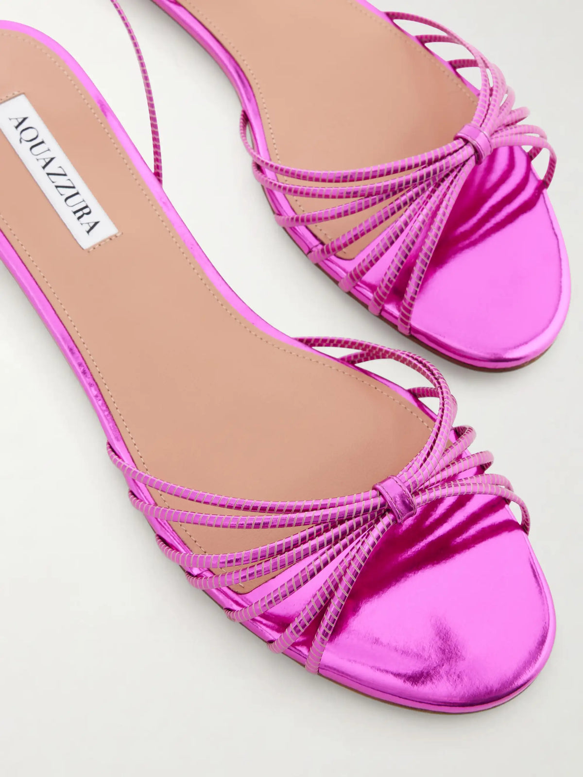 Anima Leather Sandals