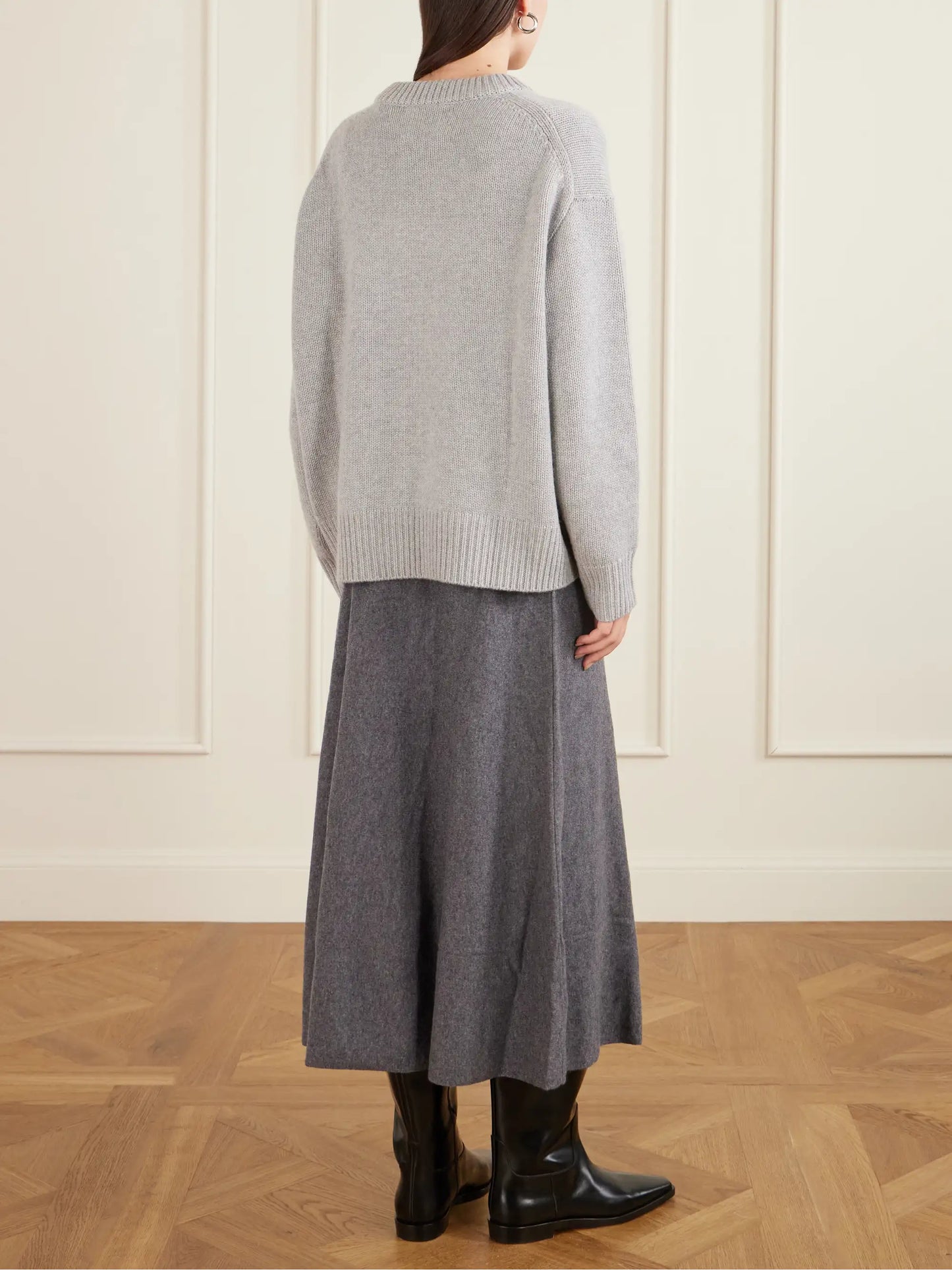 Renske Cashmere Sweater