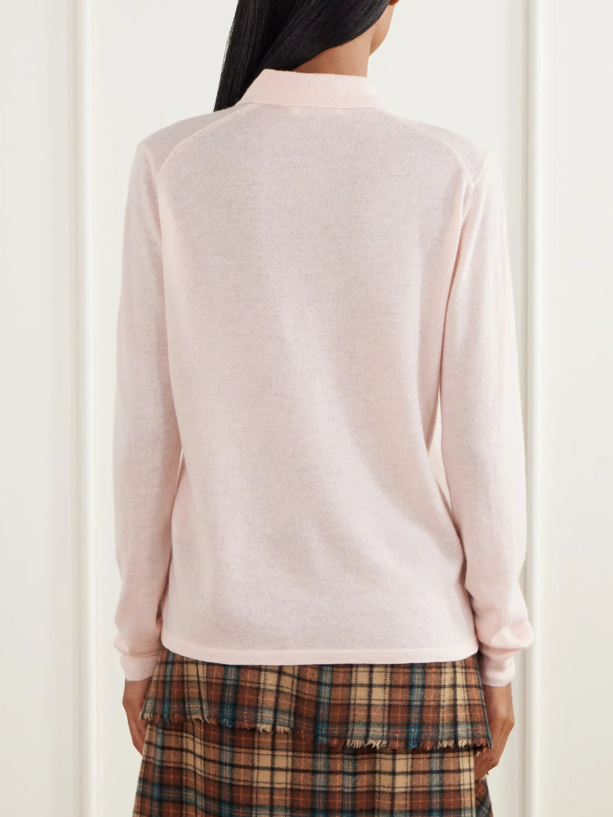 Auralee Cashmere Cardigan