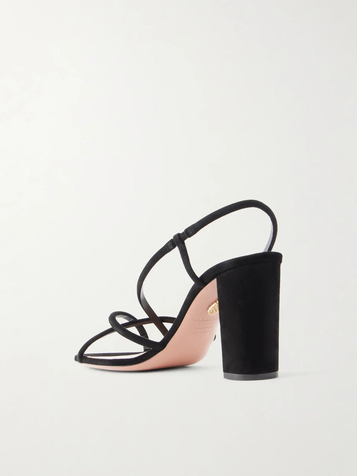 Horizon 85 Strap Suede Leather Sandal