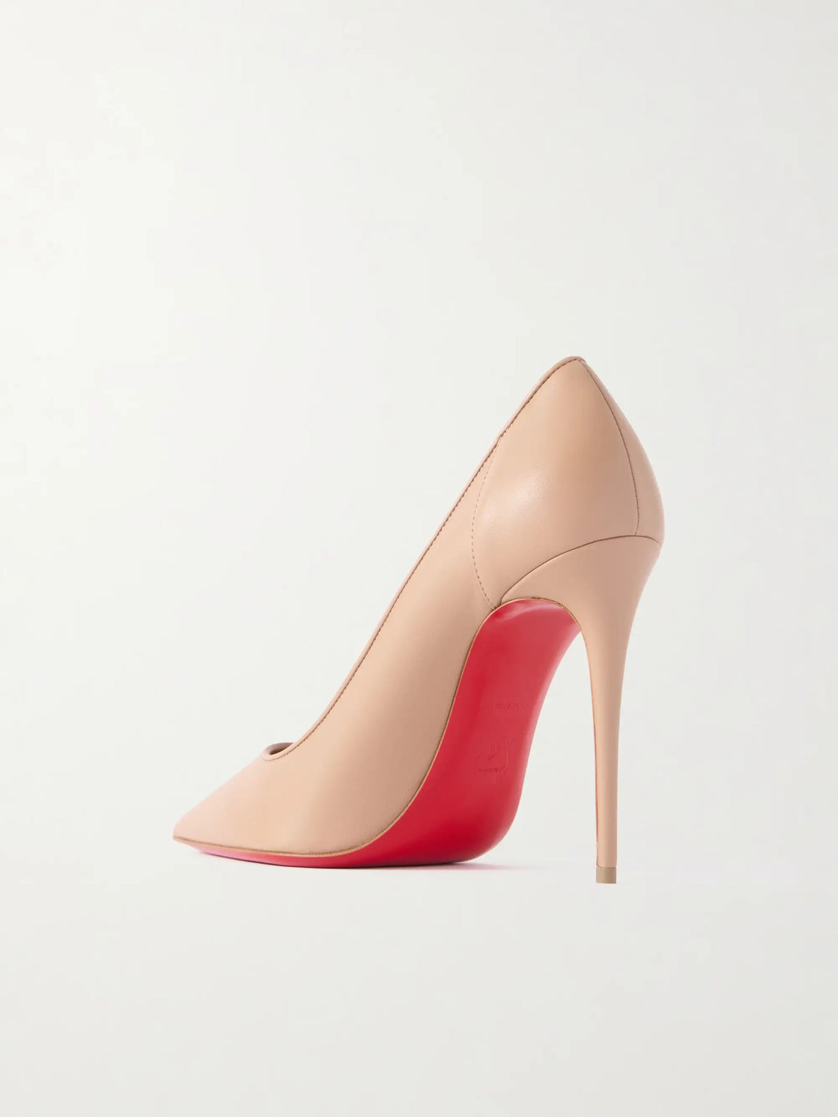 Sporty Kate 100 Leather Pumps