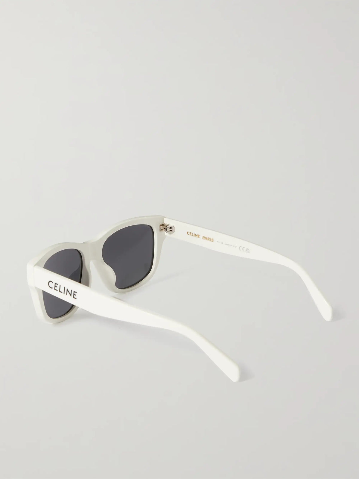 Monochroms Square-frame Acetate Sunglasses