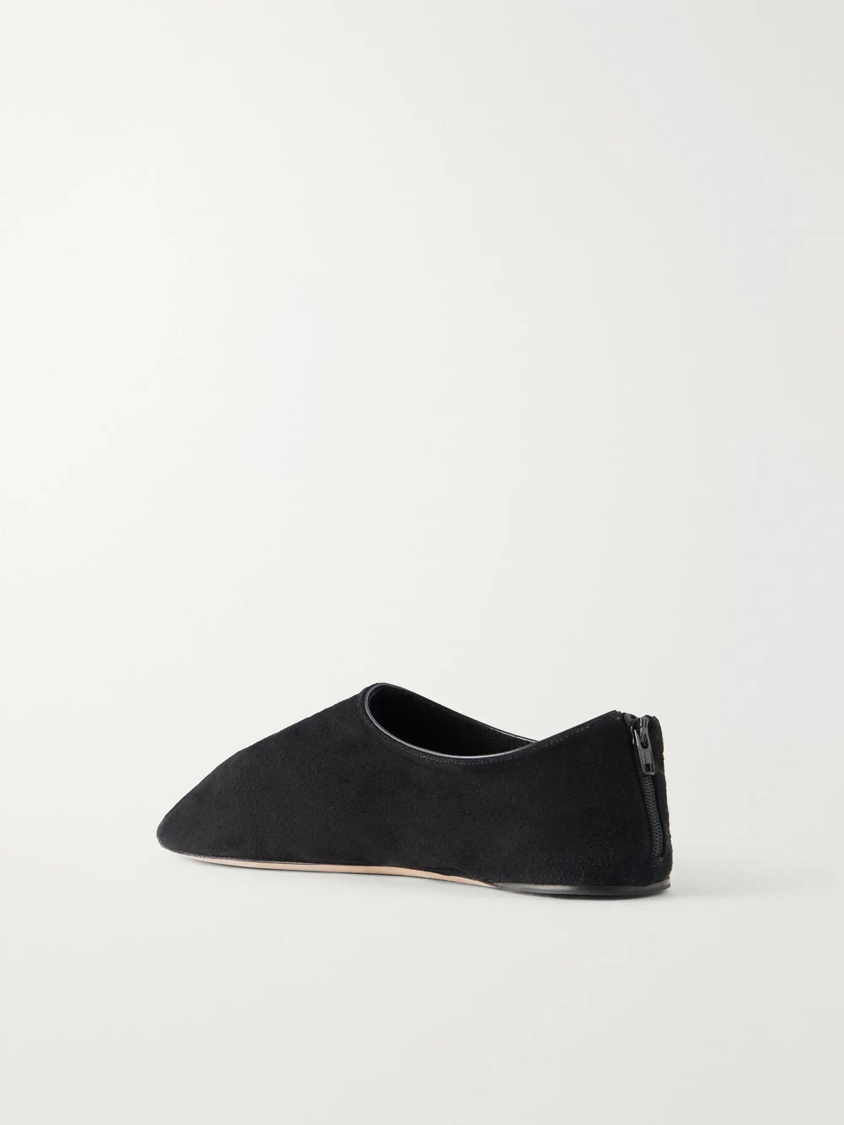 The Row Stellene Suede Flats