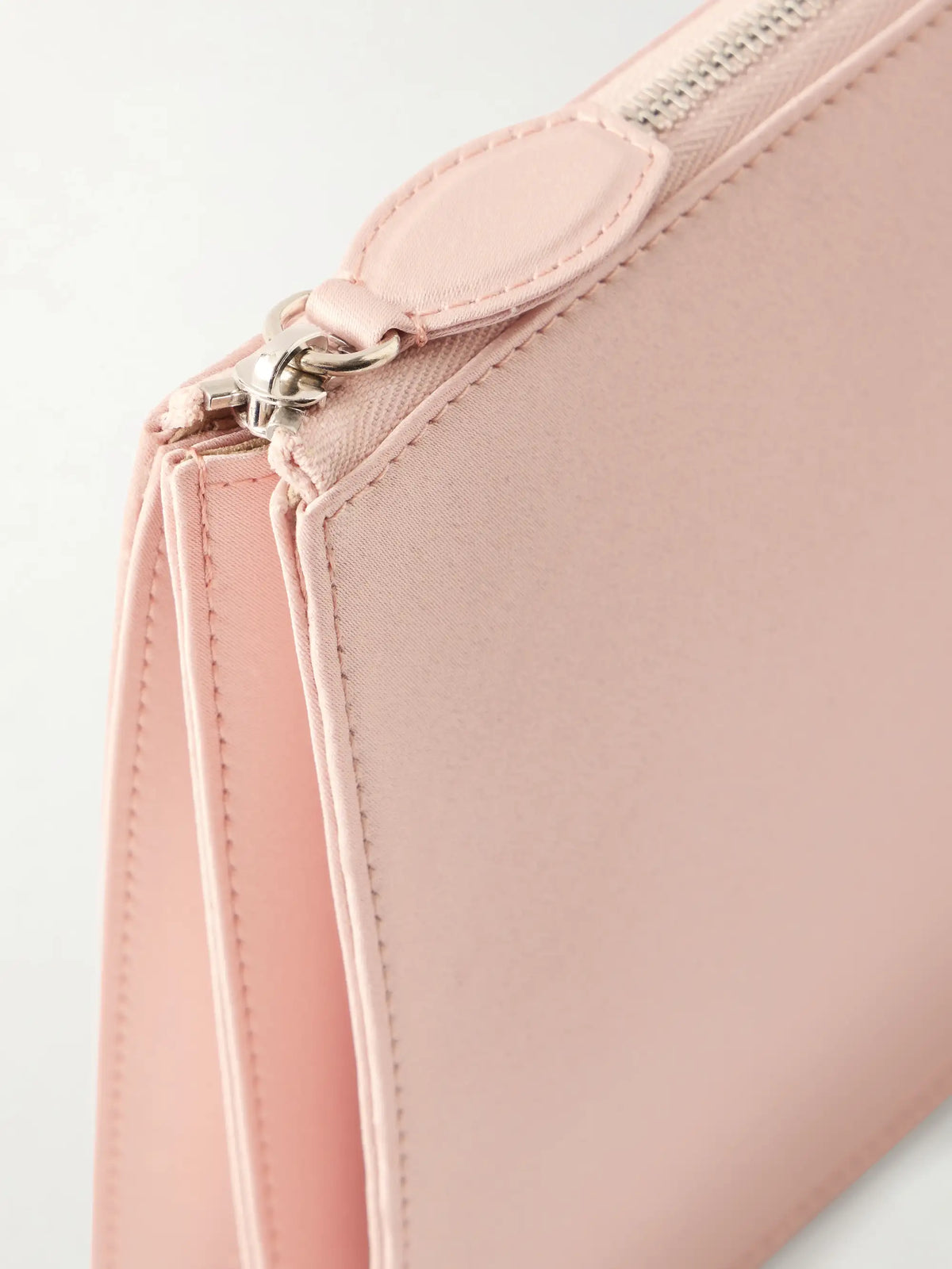 TOTEME Satin Clutch