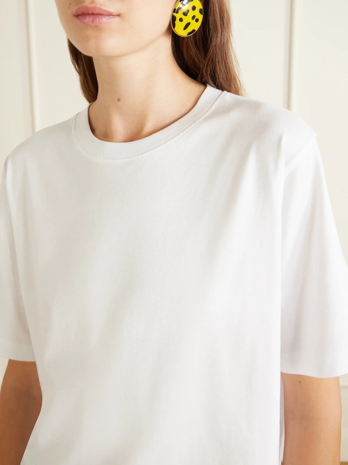 Dries Van Noten Cotton-jersey T-shirt