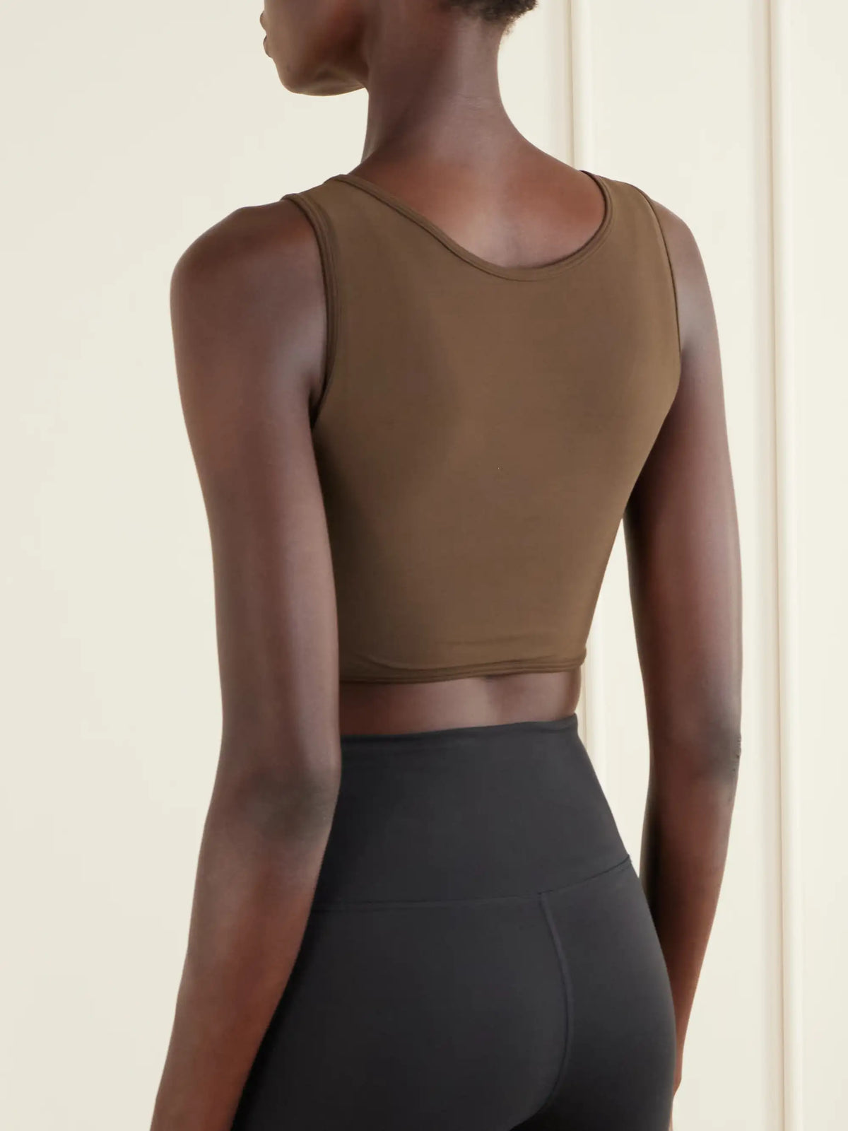Bend This Mesh Sports Bra