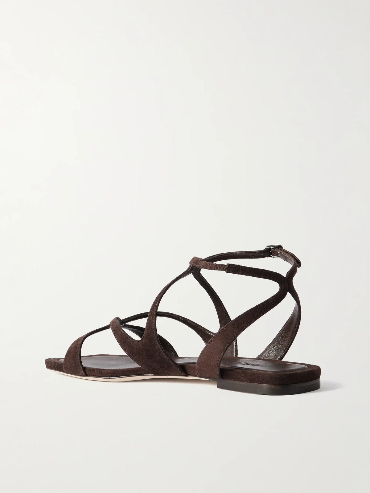 Ayla Suede Sandals