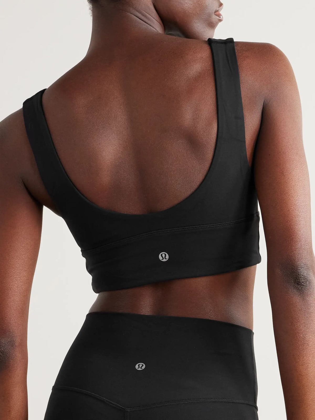 Yoga Align V-neck Nulu Sports Bra