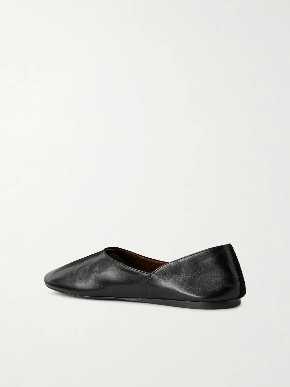 Jane Suede Flats