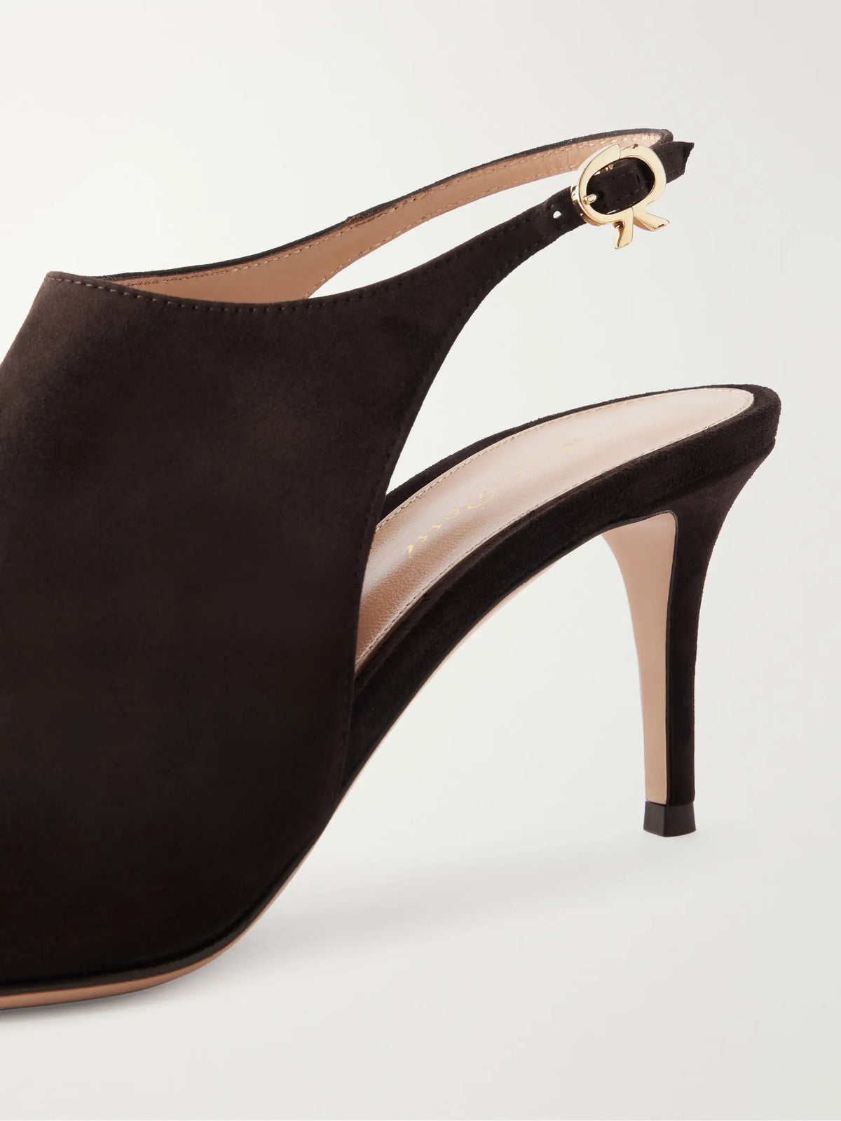 Bazel 70 Suede Pumps