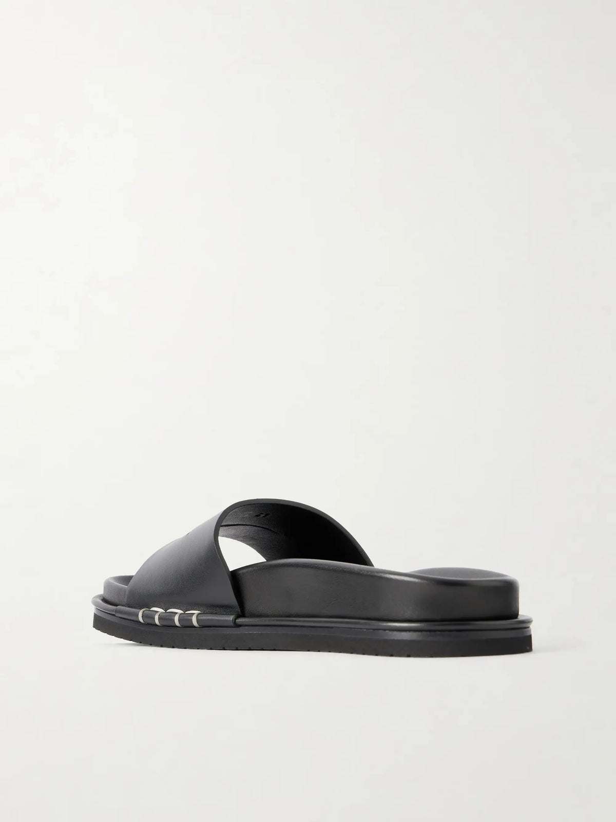 Fussbett Leather Slides