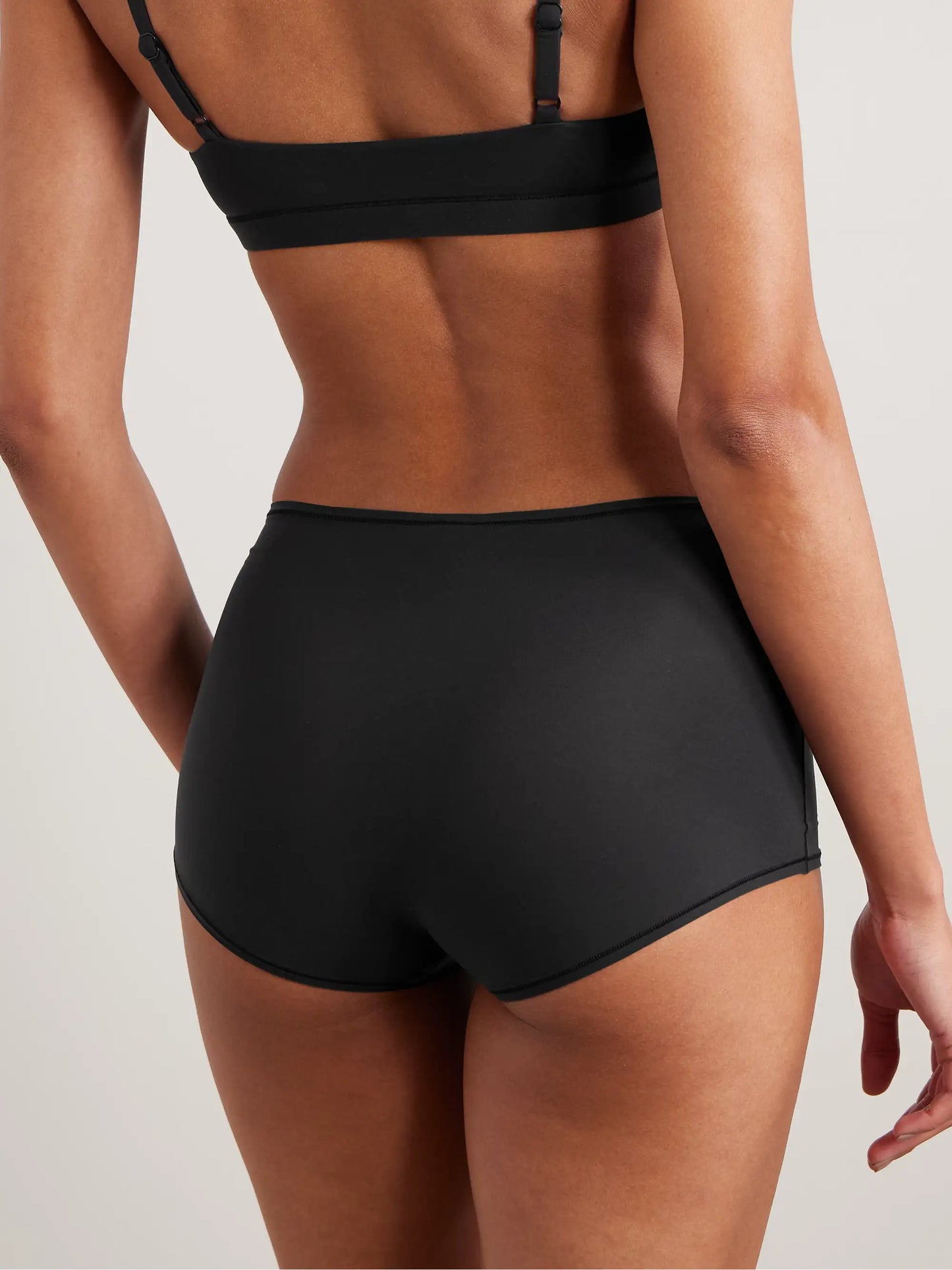 Fits Everybody Boy Shorts - Onyx