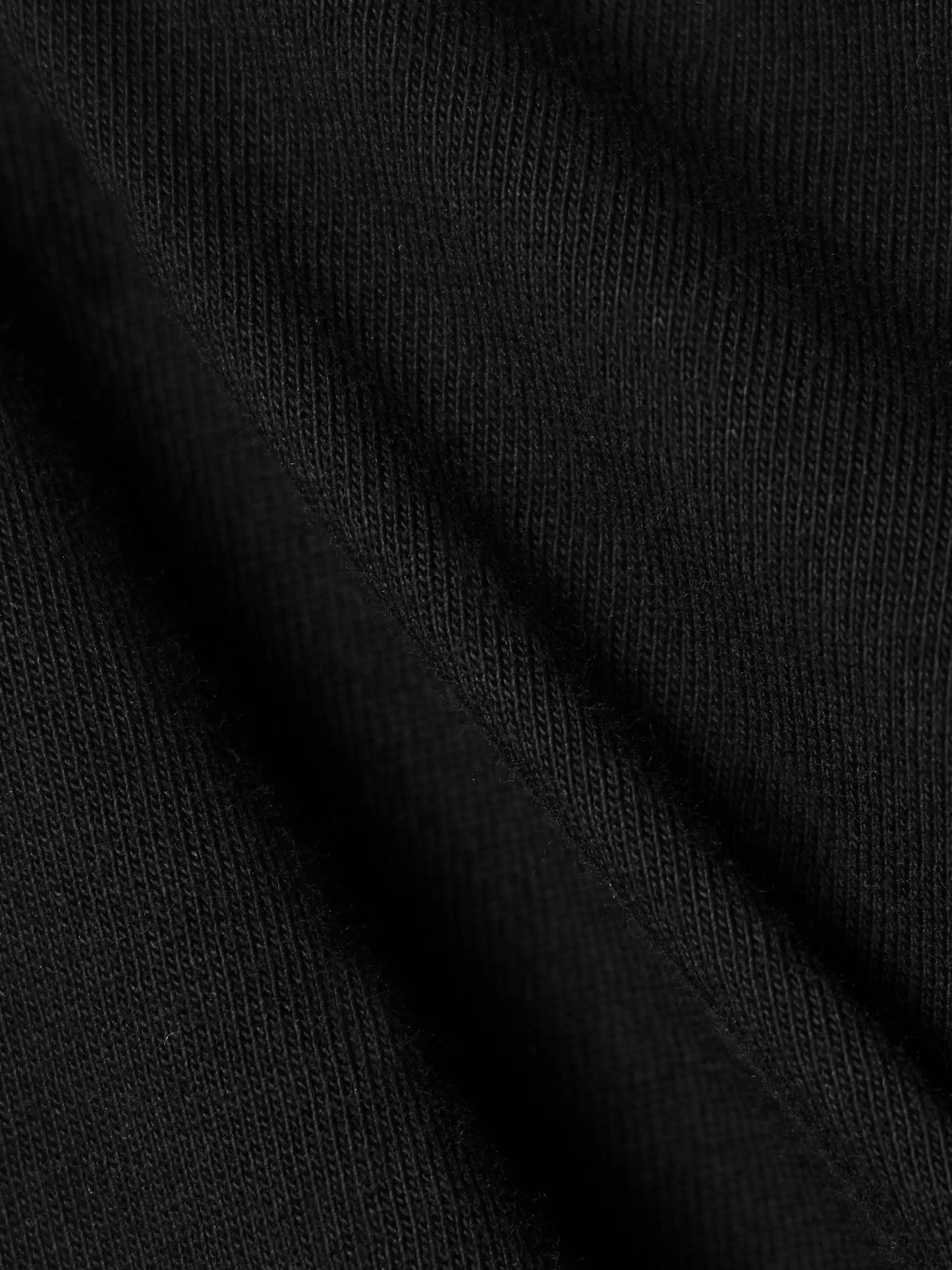 Beth Asymmetric Draped Cotton-jersey T-shirt