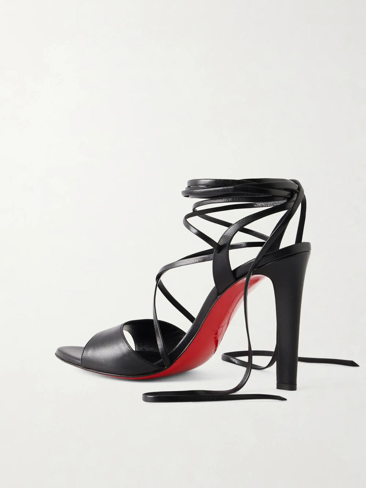 Fanny Randa 100 Leather Sandals