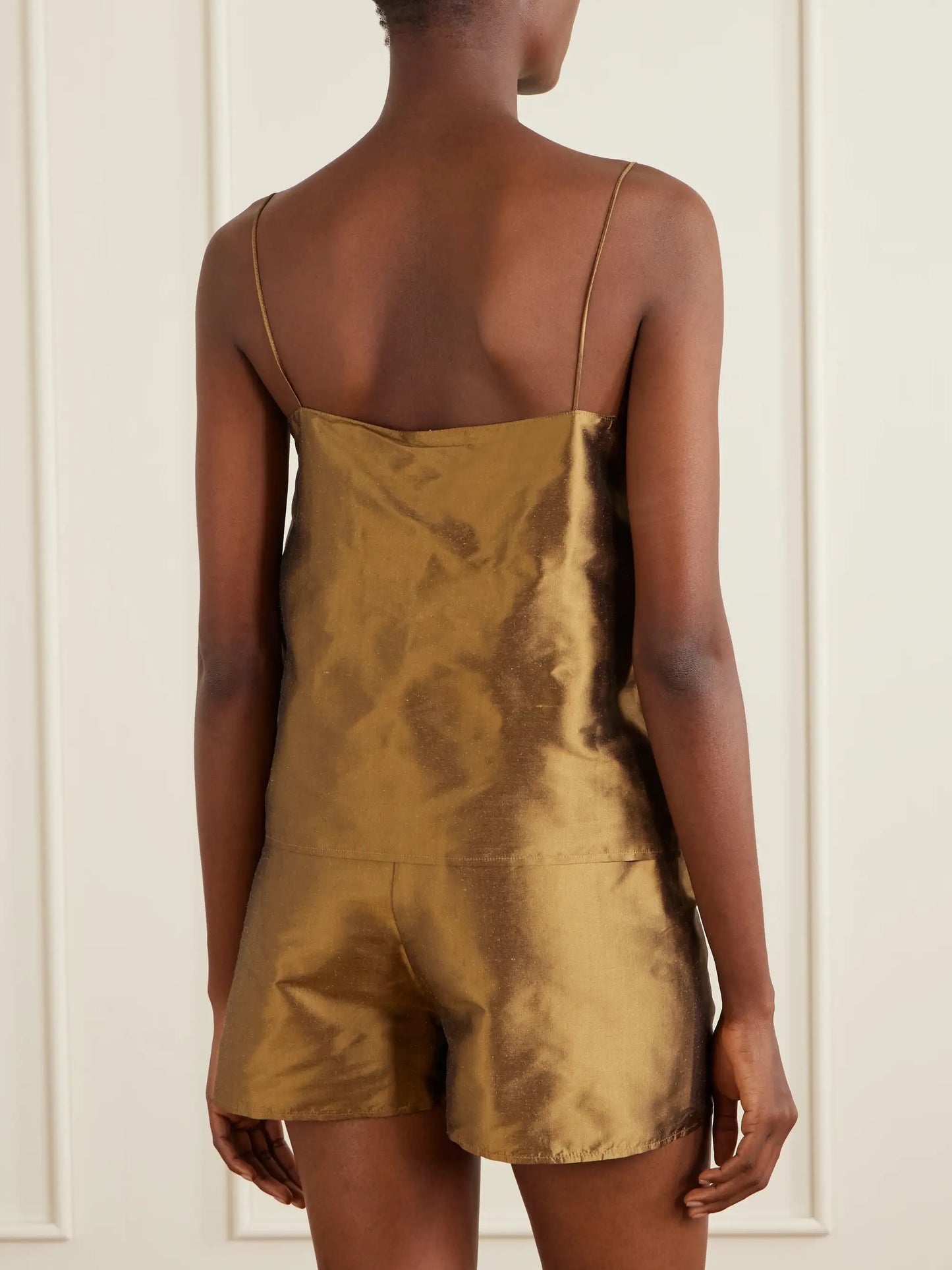 Ola Silk Top