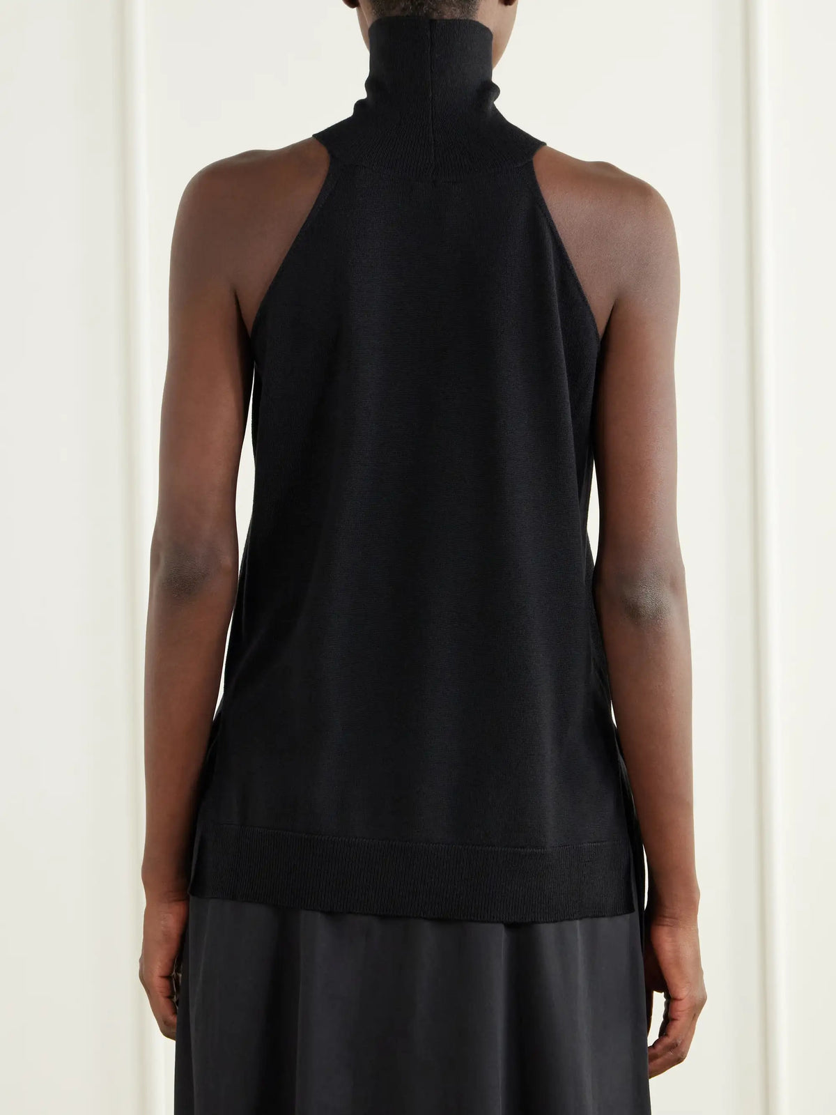FFORME Devon Virgin Wool Blouse