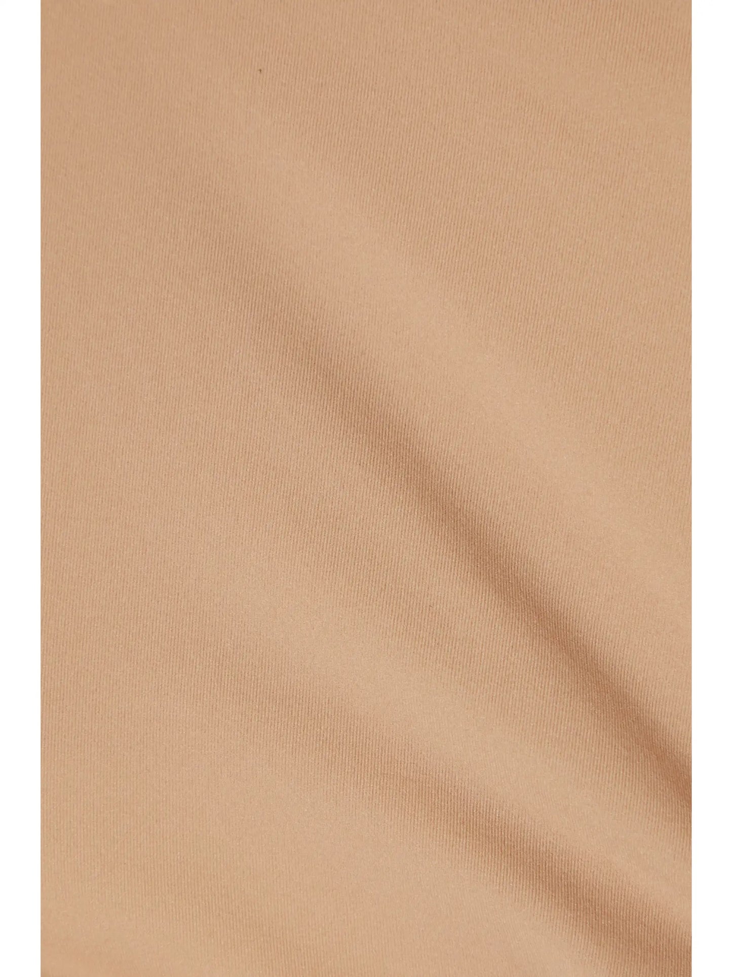 Fits Everybody High Waisted Thong - Clay