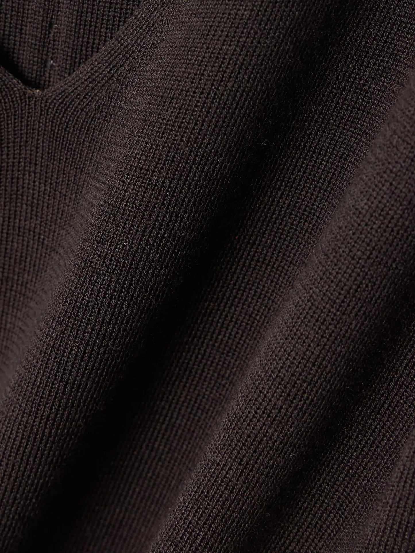 Tell Knitted Silk Tank