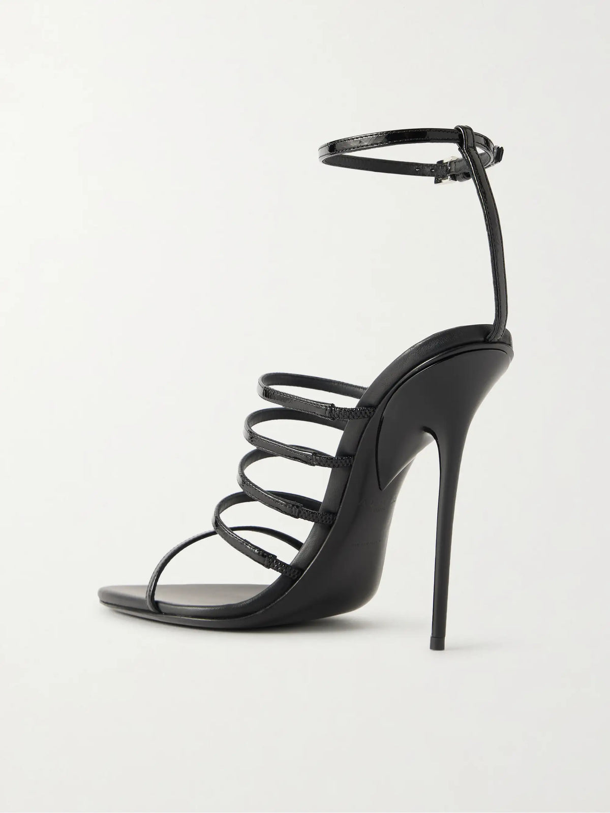 110 Patent-leather Sandals