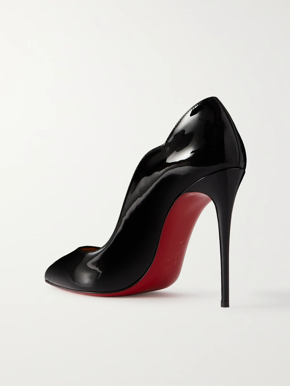 Hot Chick 100 Patent-leather Pumps