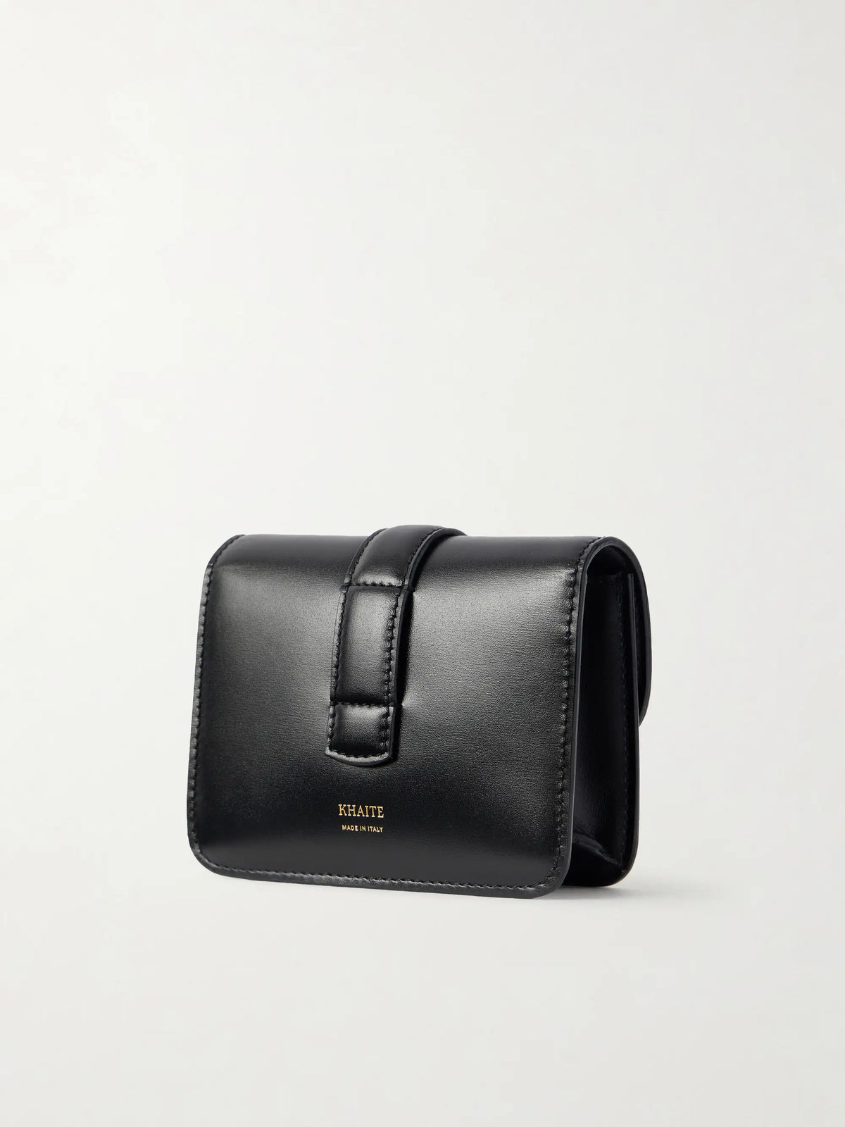 KHAITE Blake Mini Leather Shoulder Bag