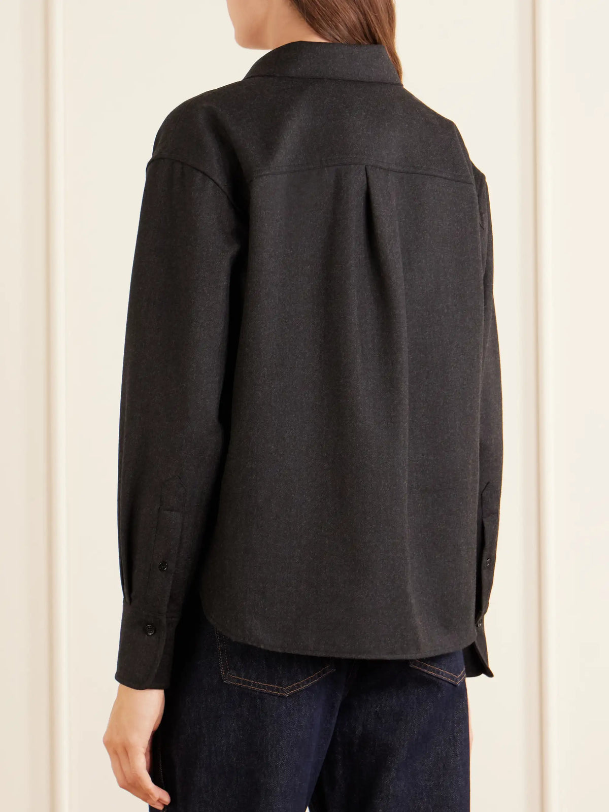 Ellys Wool Shirt