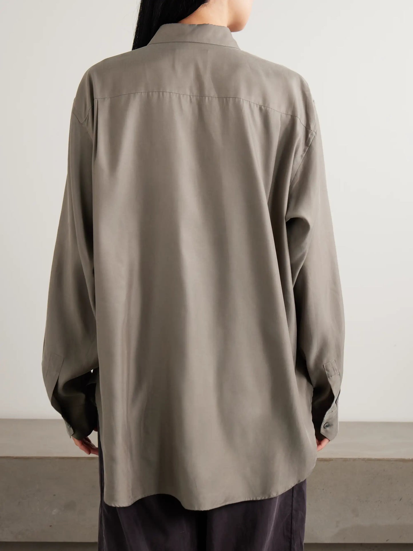 Twill Shirt