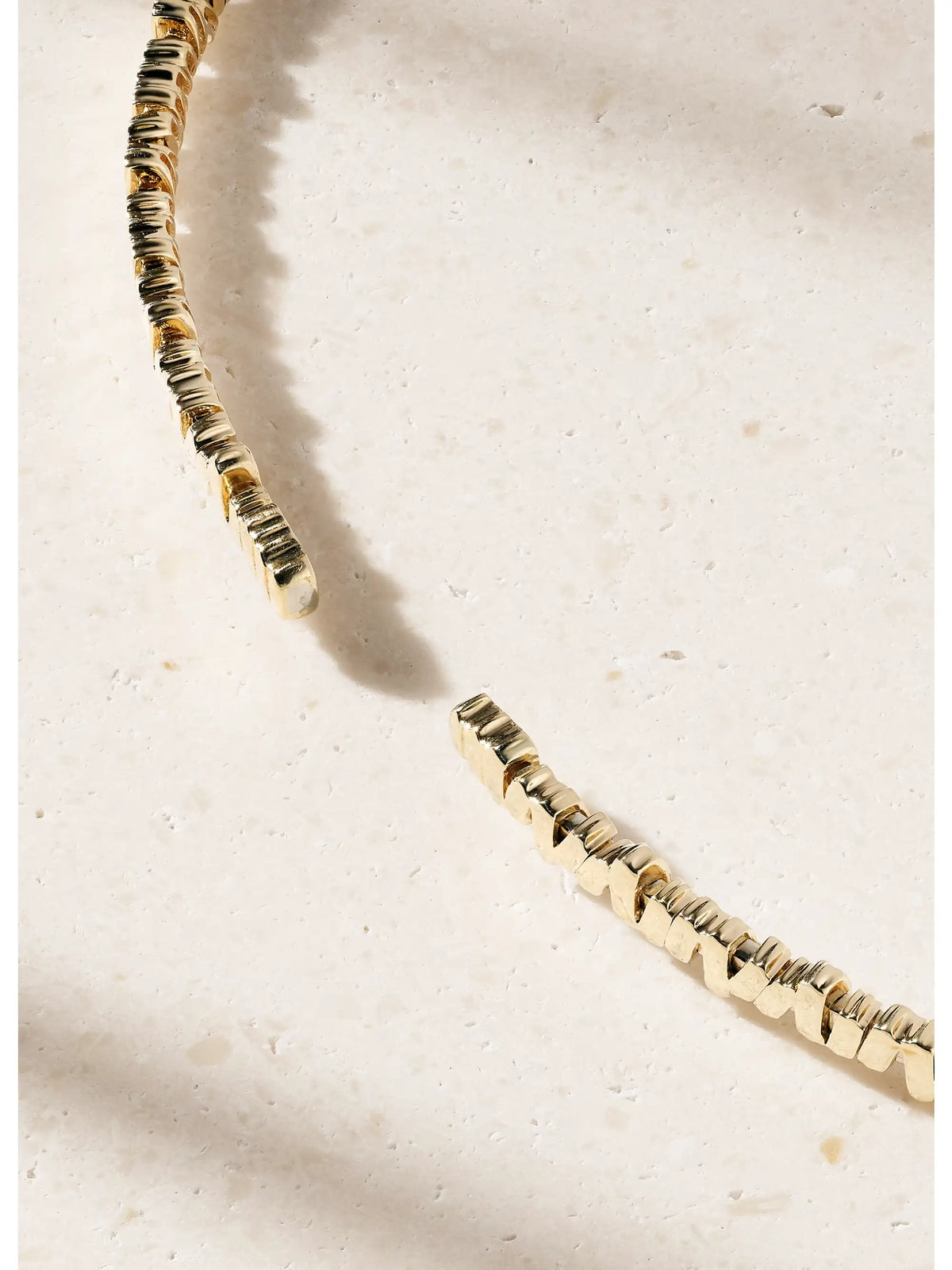 18-karat Gold Diamond Choker